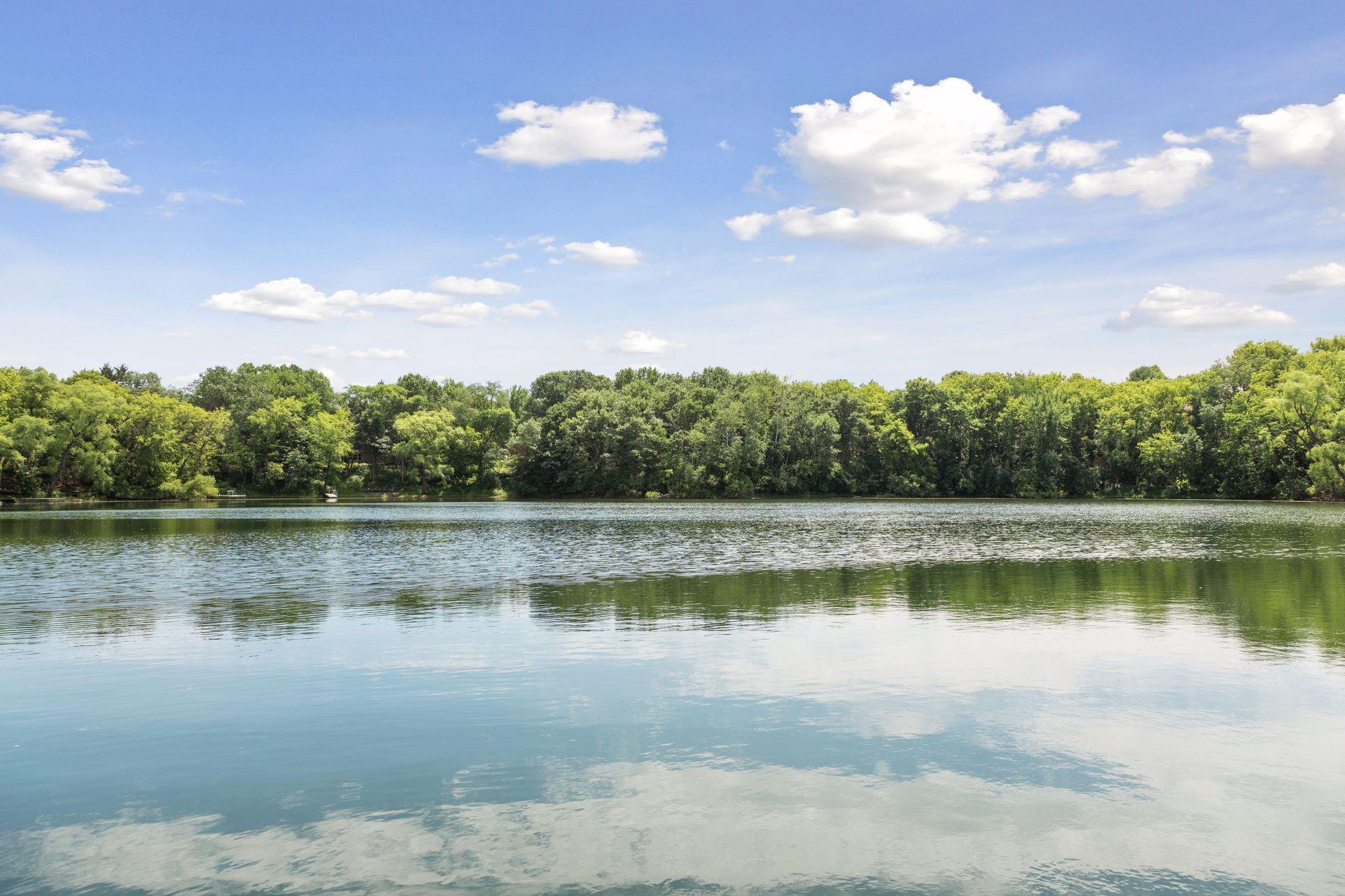 Heine Pond Park