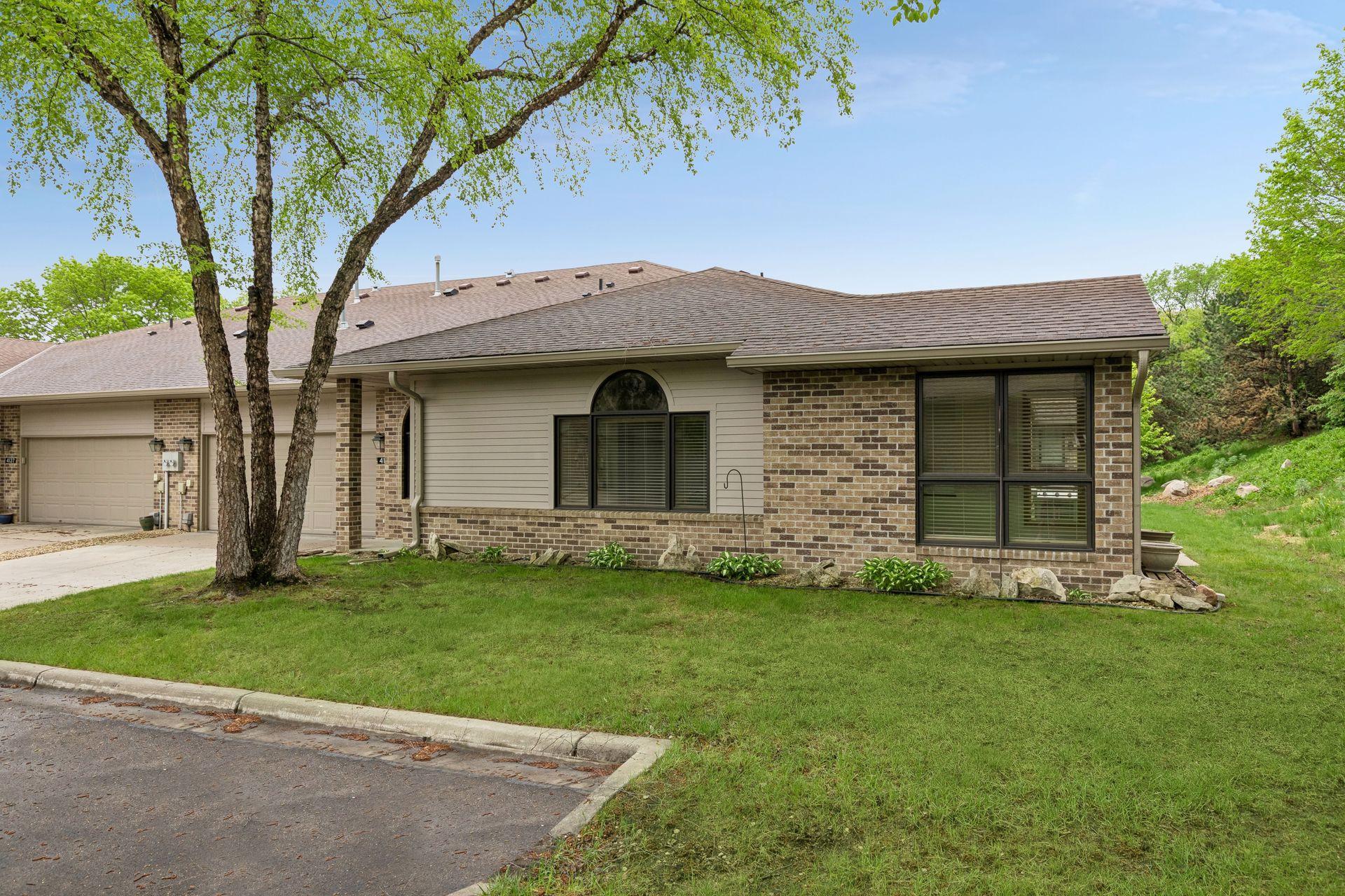 Well maintained and move in ready