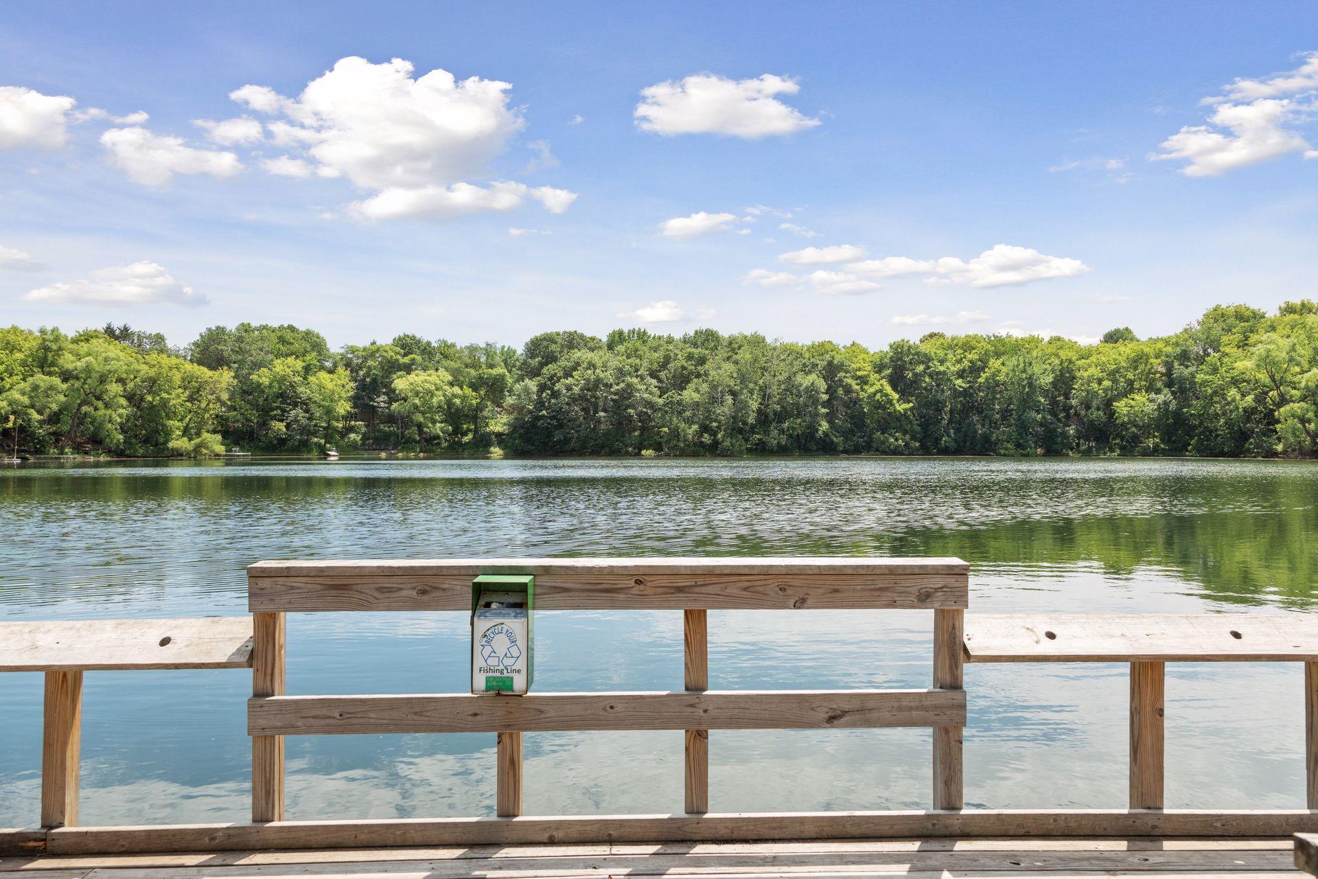 Heine Pond Park