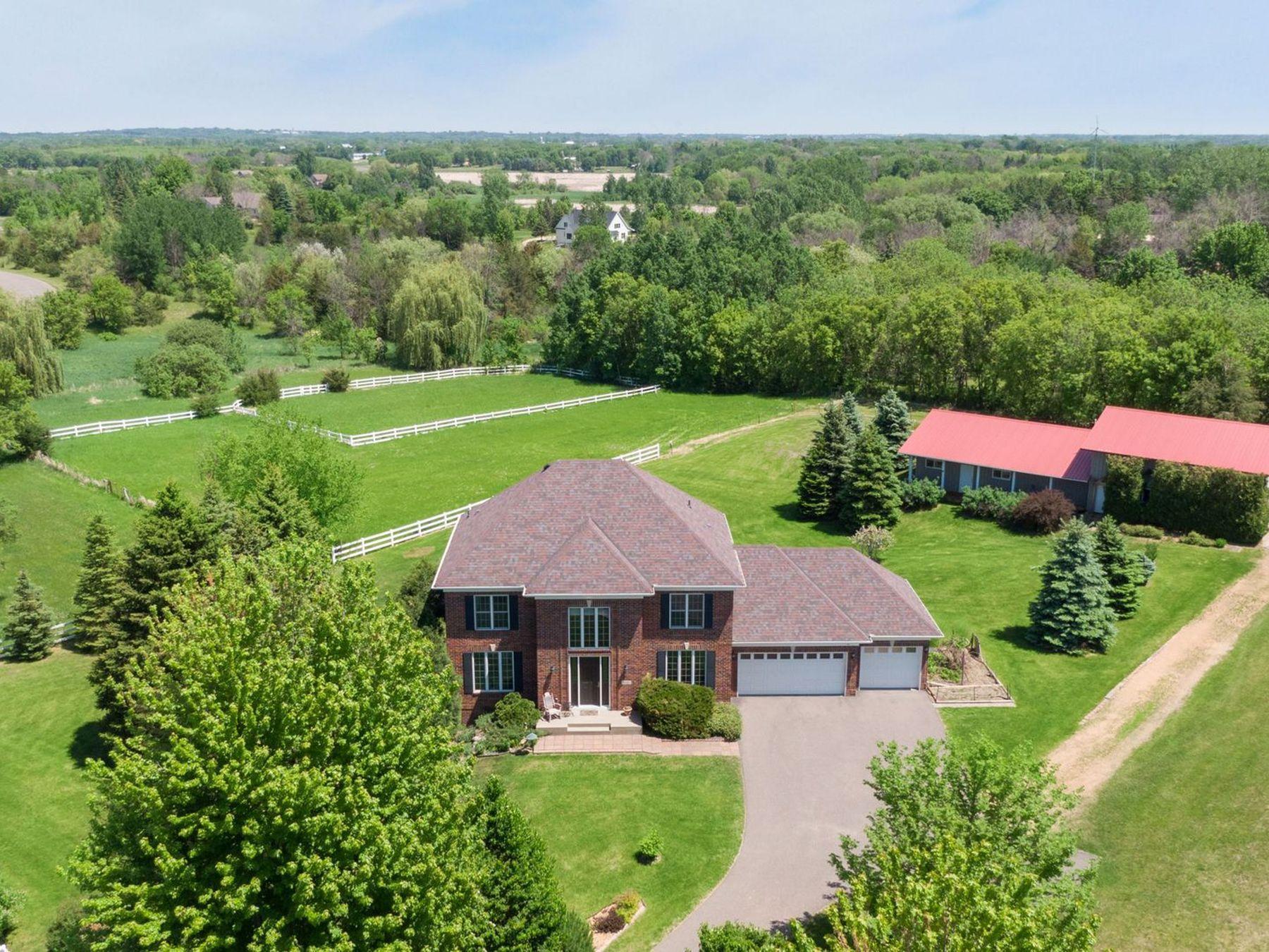 Property photo for 9820 High Bluff Lane, Corcoran, MN 55340