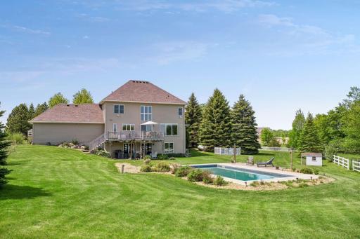 9820 High Bluff Lane, Corcoran, MN 55340