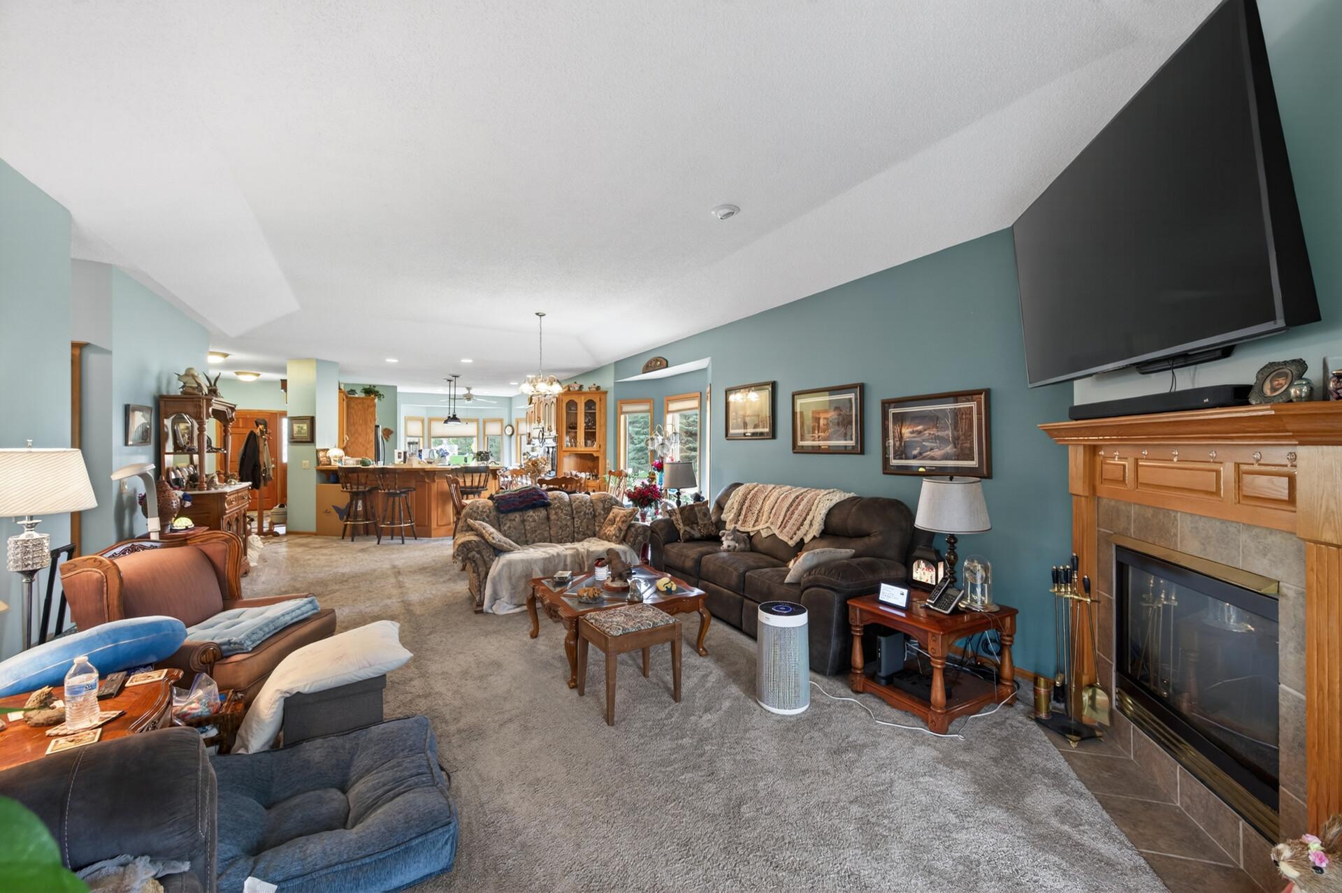 Enjoy the ease of main-level living!
