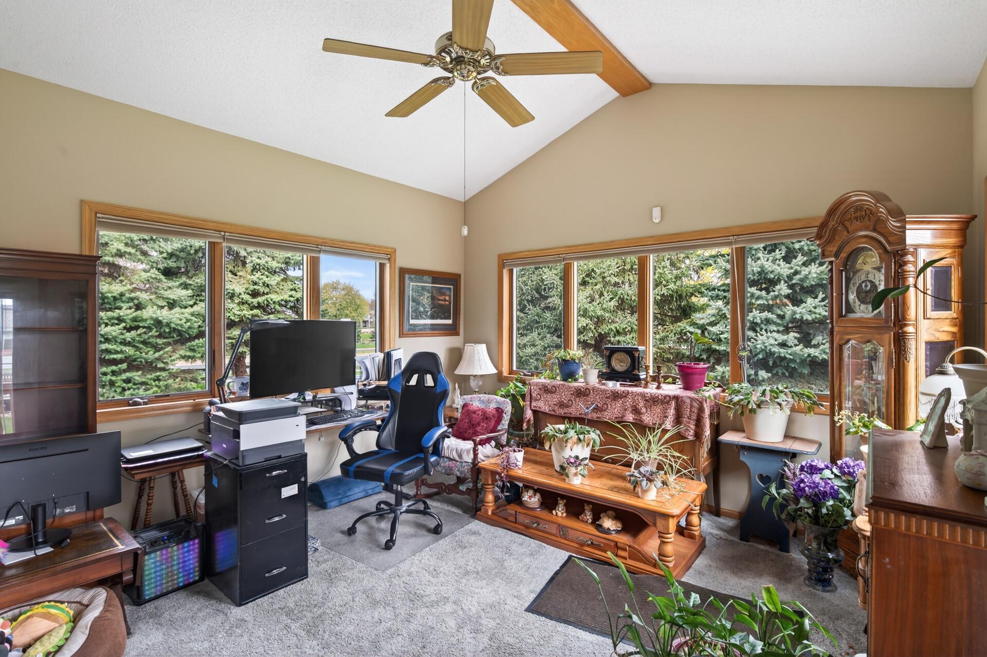 The perfect spot to enjoy your morning coffee or unwind with your favorite book.