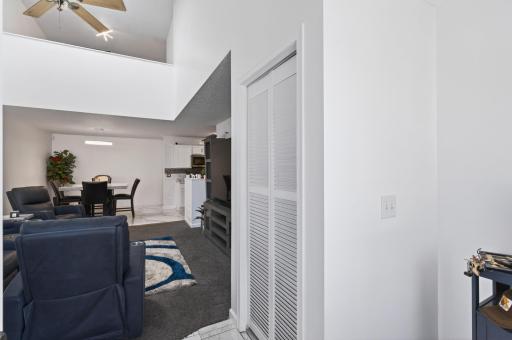 This spacious, multi-level townhome offers 3 bedrooms, 2 bathrooms, and 2,039 finished square feet.