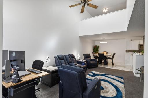 This home features a bright and inviting layout.