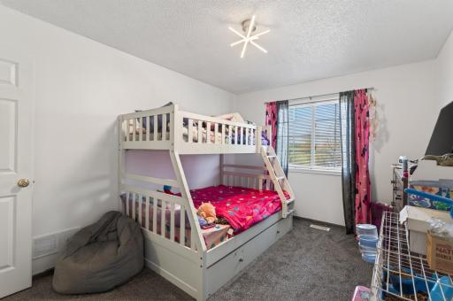 Located near the primary bedroom ideal for keeping loved ones close.