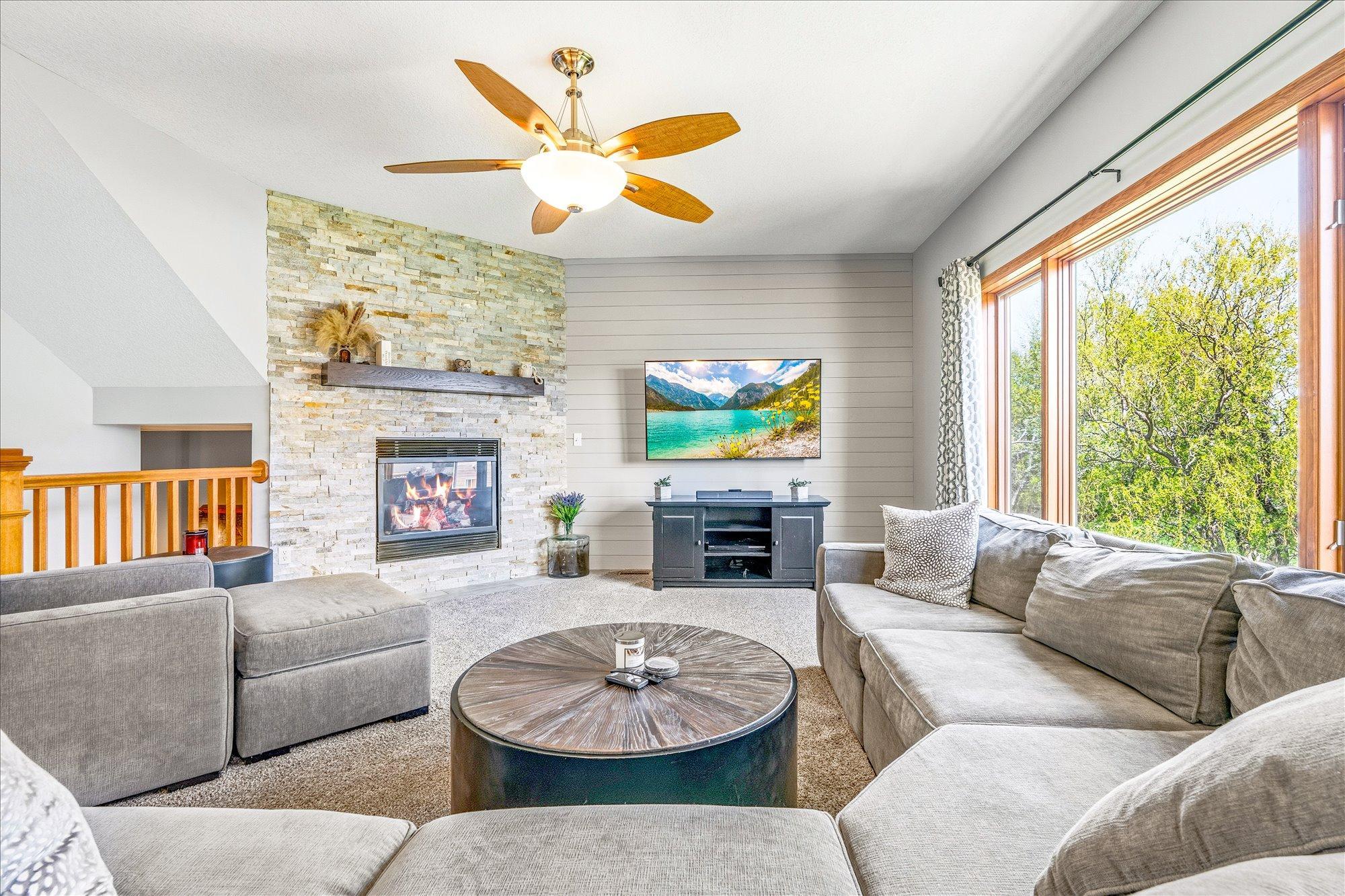 Main Living Area