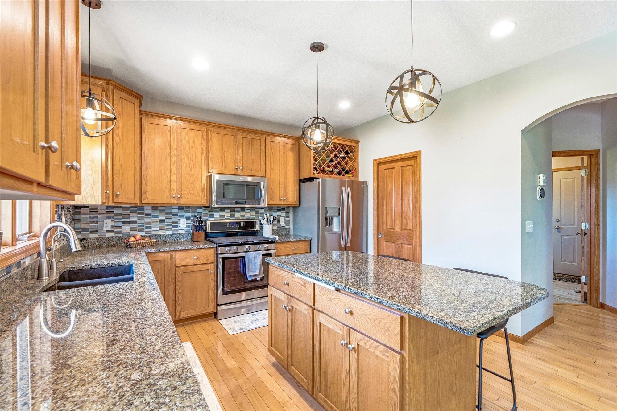 Kitchen Island