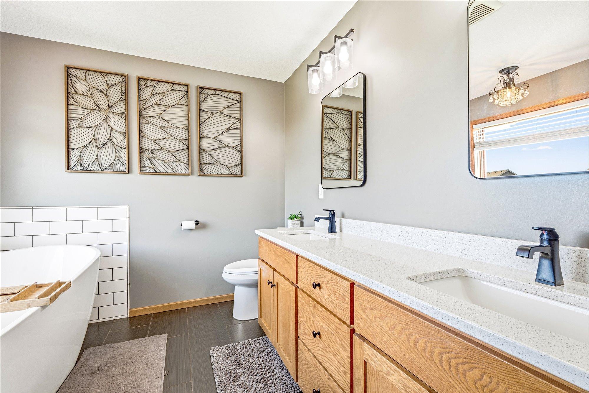 Double sinks