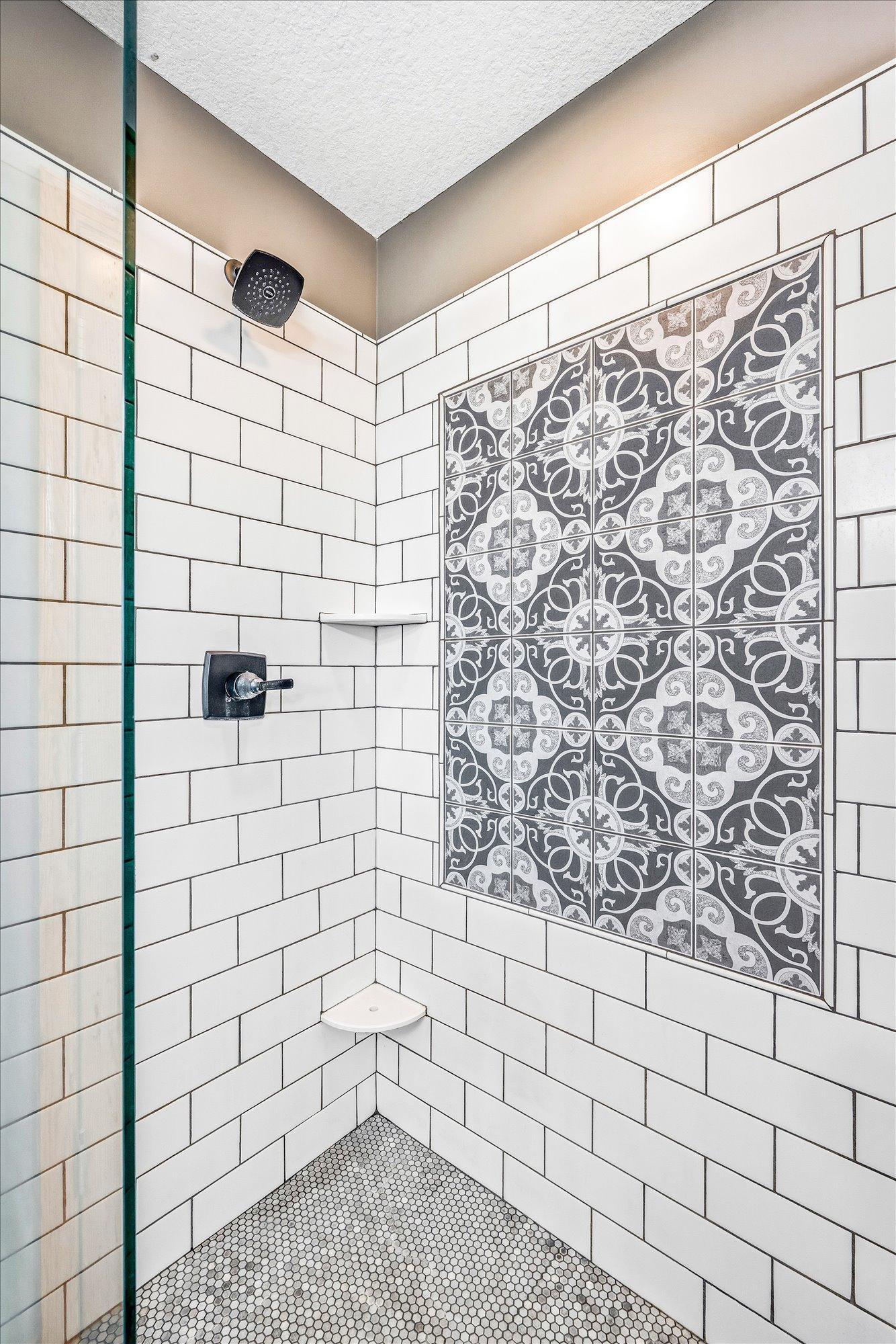 Primary Shower
