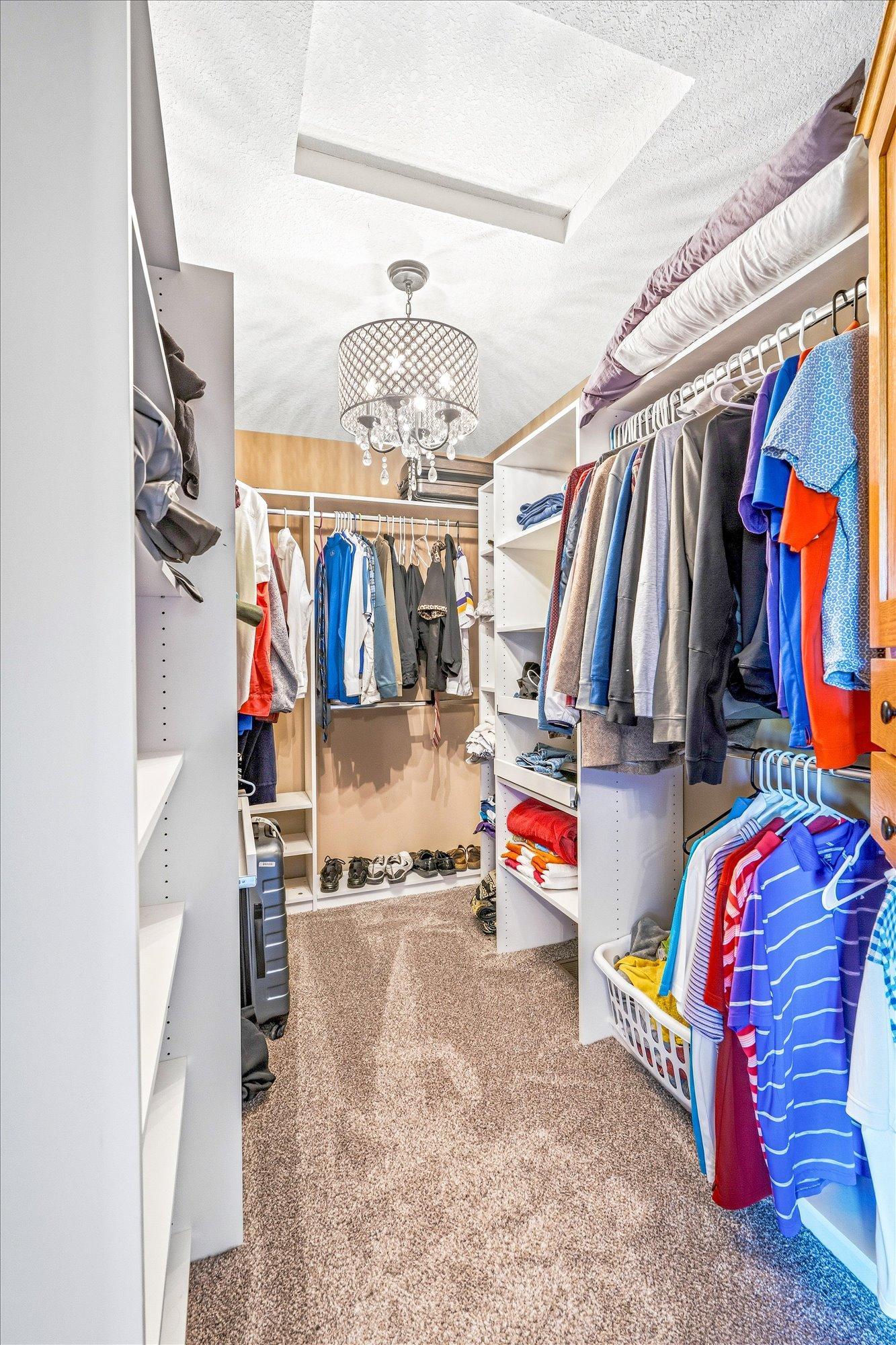 Custom Closet