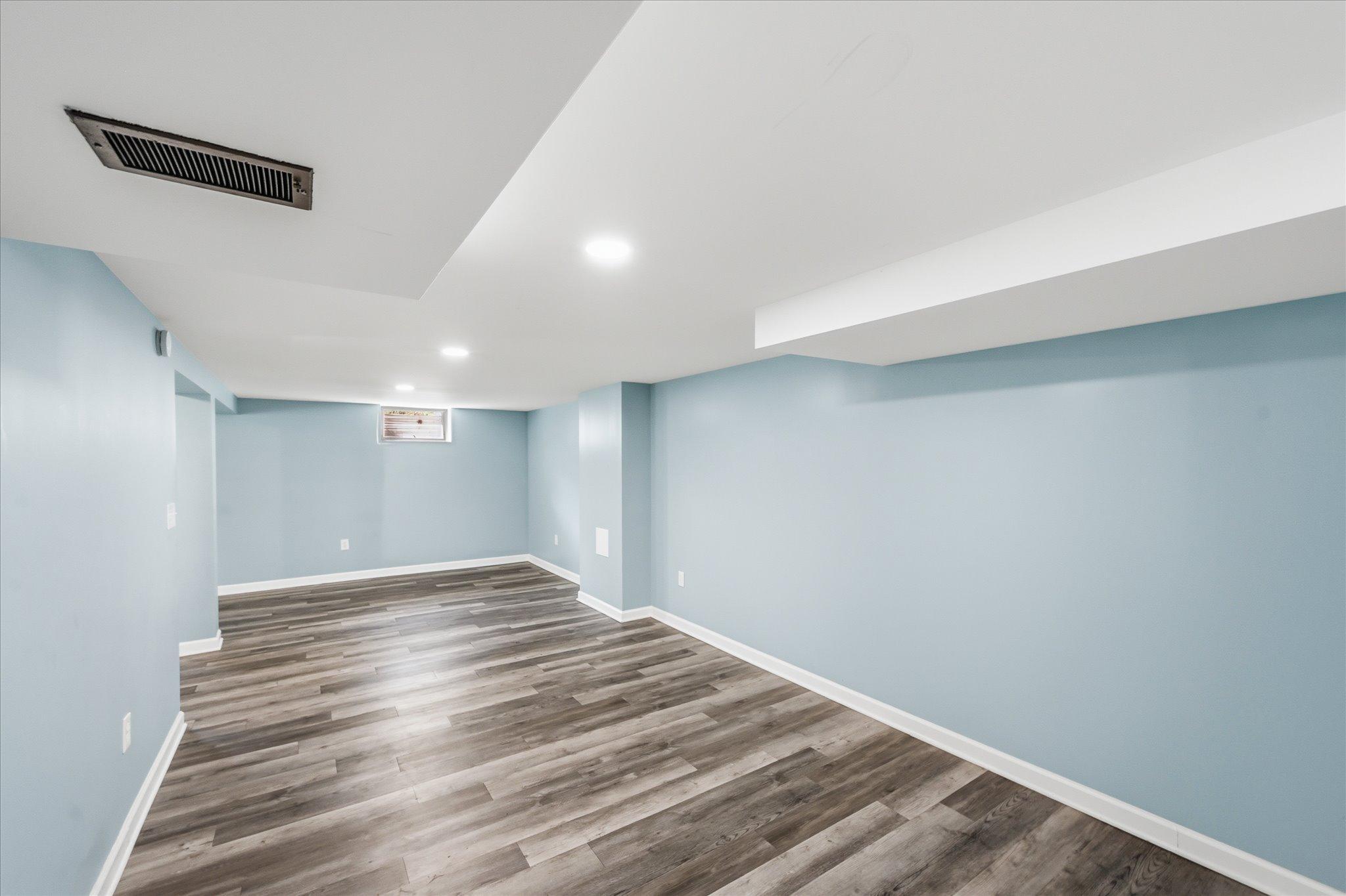 Imagine adding an egress window here for instant equity.