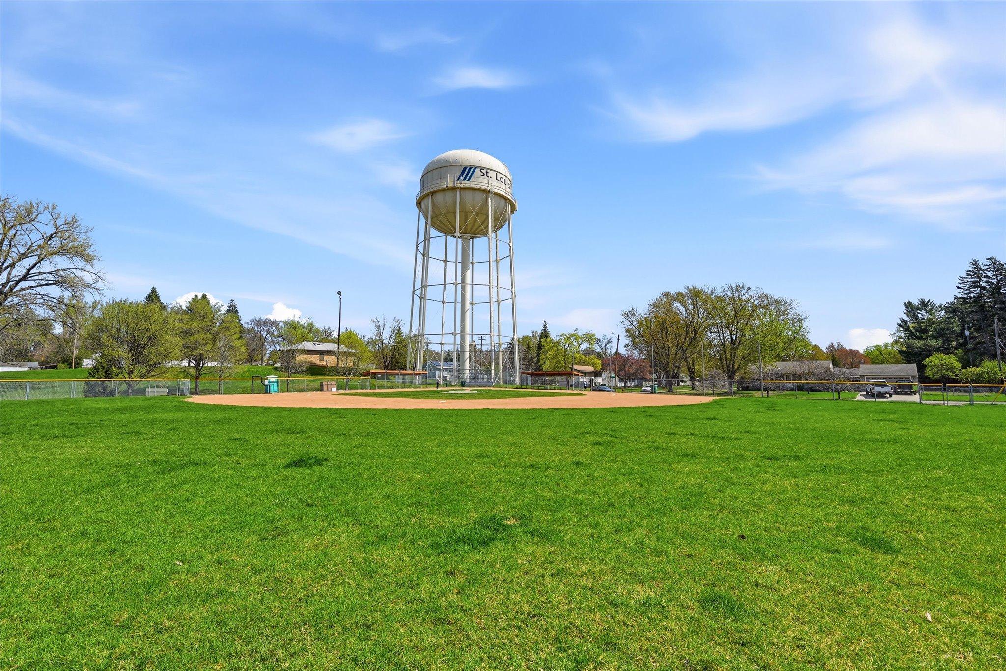 Catch a little baseball/softball/t-ball this spring or summer.