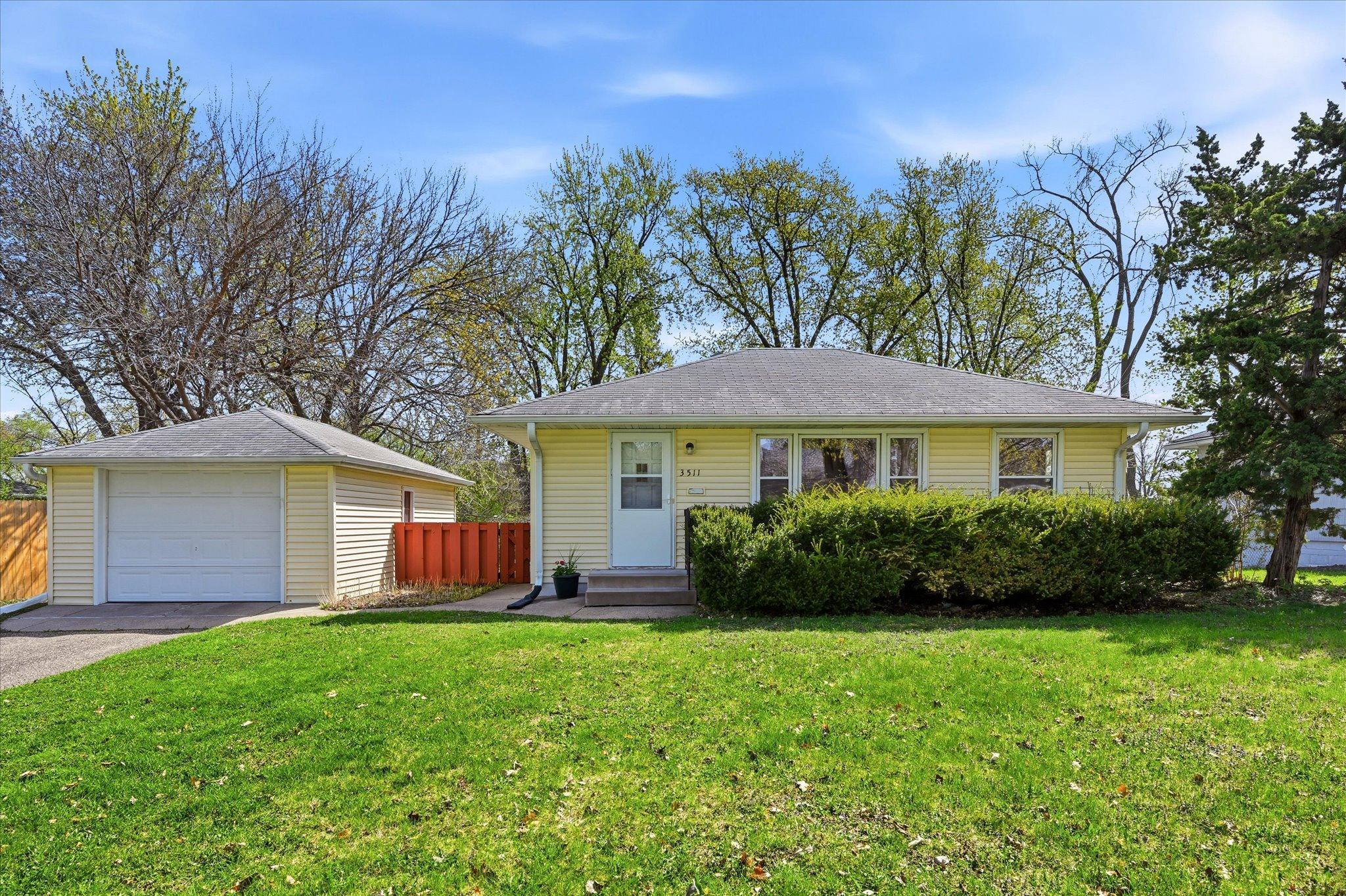 Beautiful curve appeal