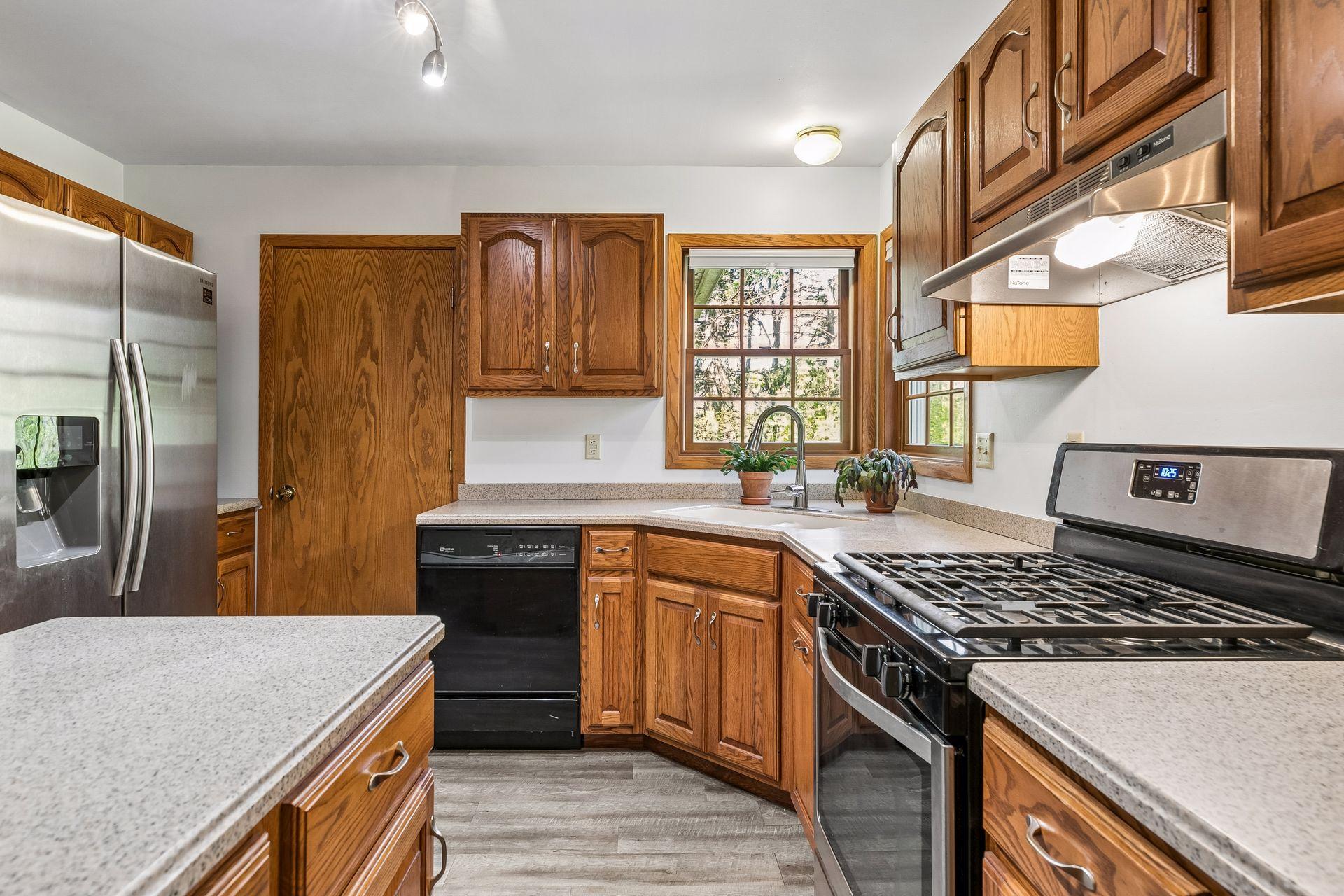 Kitchen close-up