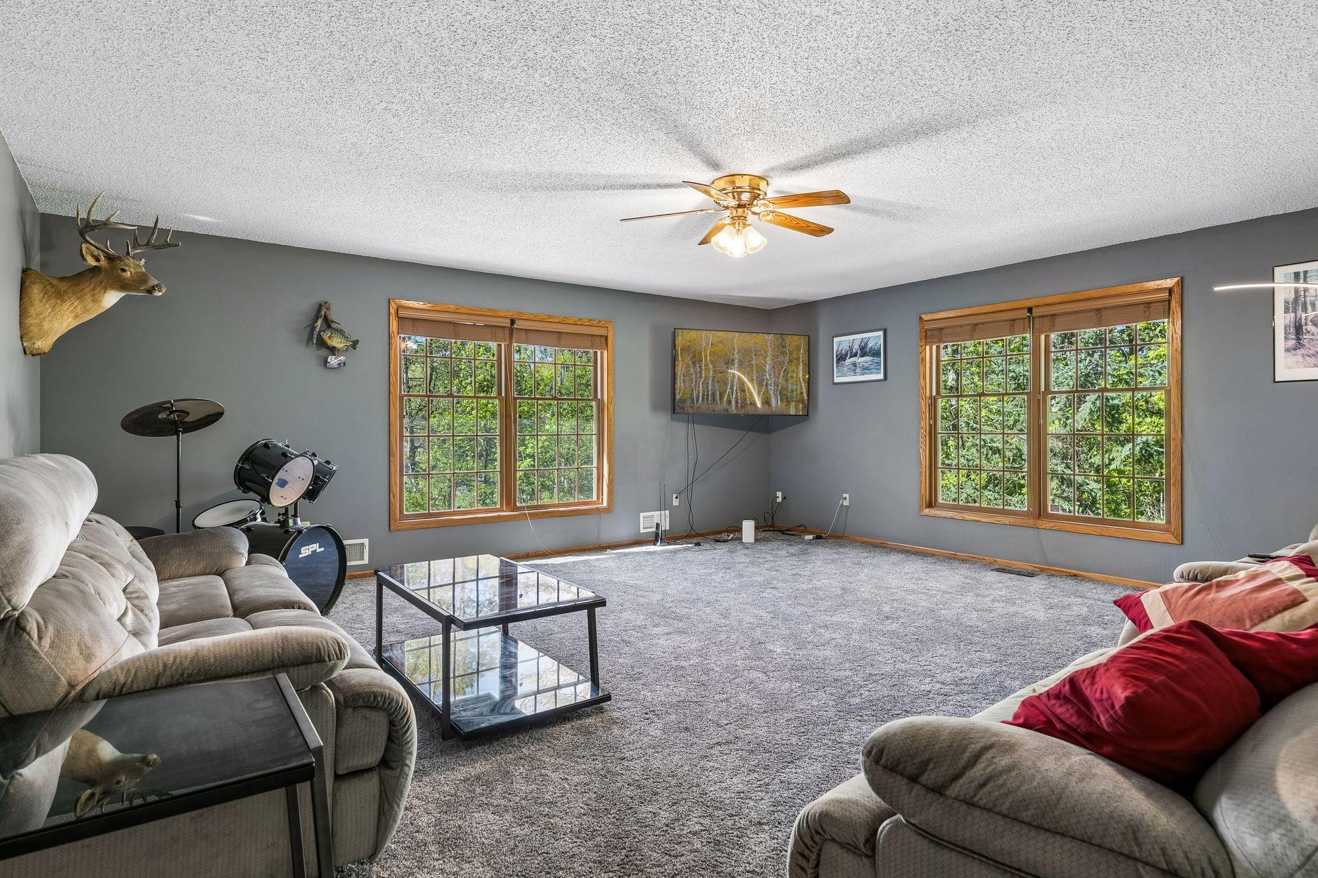 Main floor great room