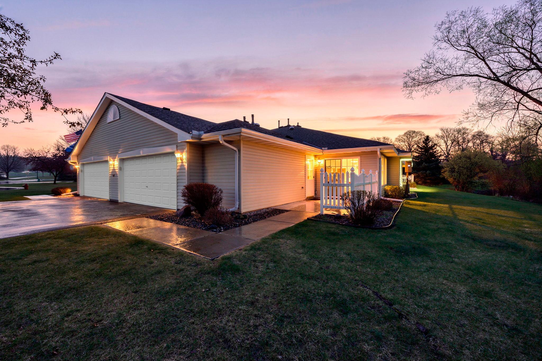 See how peaceful this home looks!