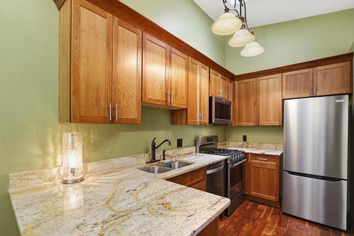 Few things make a home feel more complete than a kitchen you truly love and this remodeled space is everything a home chef could ask for.