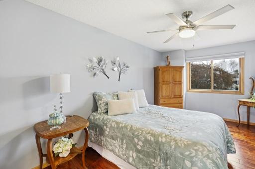The primary suite is a true retreat â calm, comfortable, and thoughtfully designed.