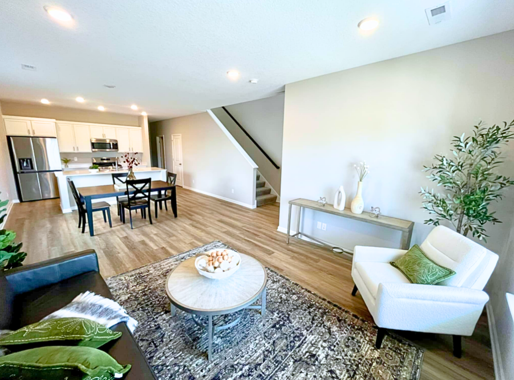 Terrace Main Floor Virtual Staged