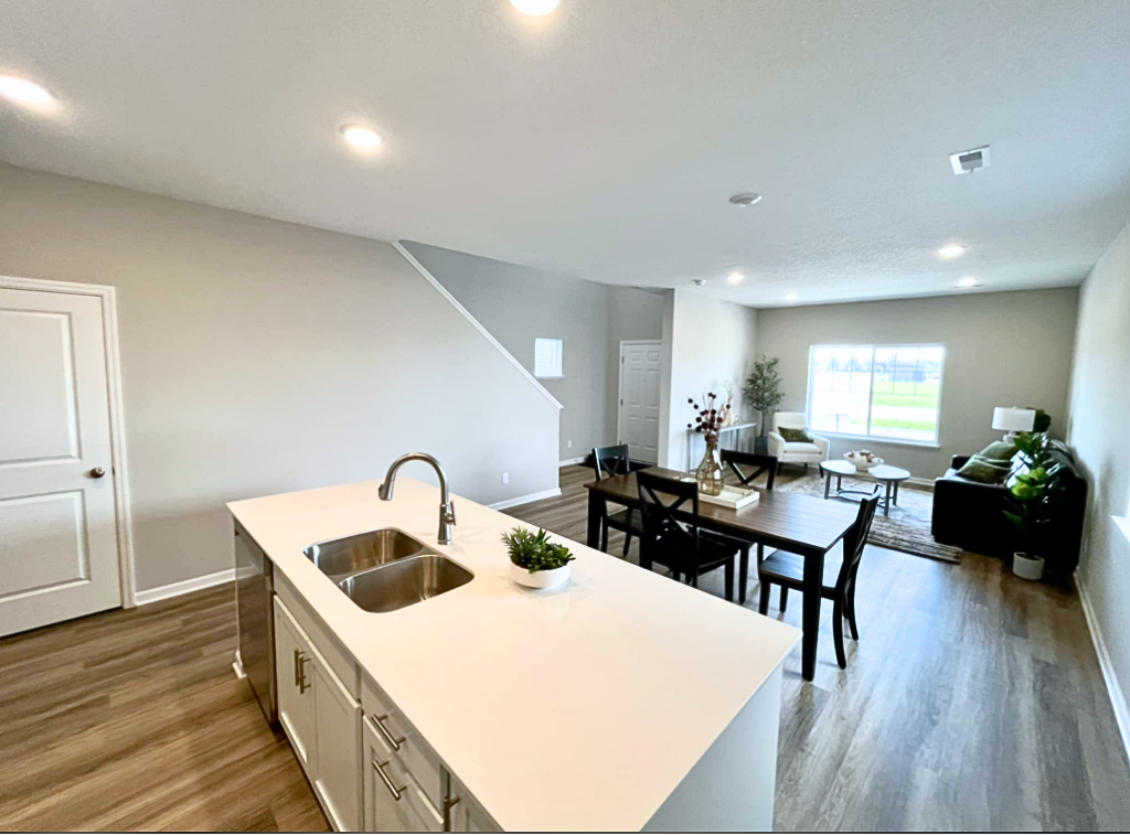 Terrace Main Floor Virtual Staged