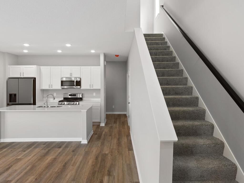 Terrace View From Entry