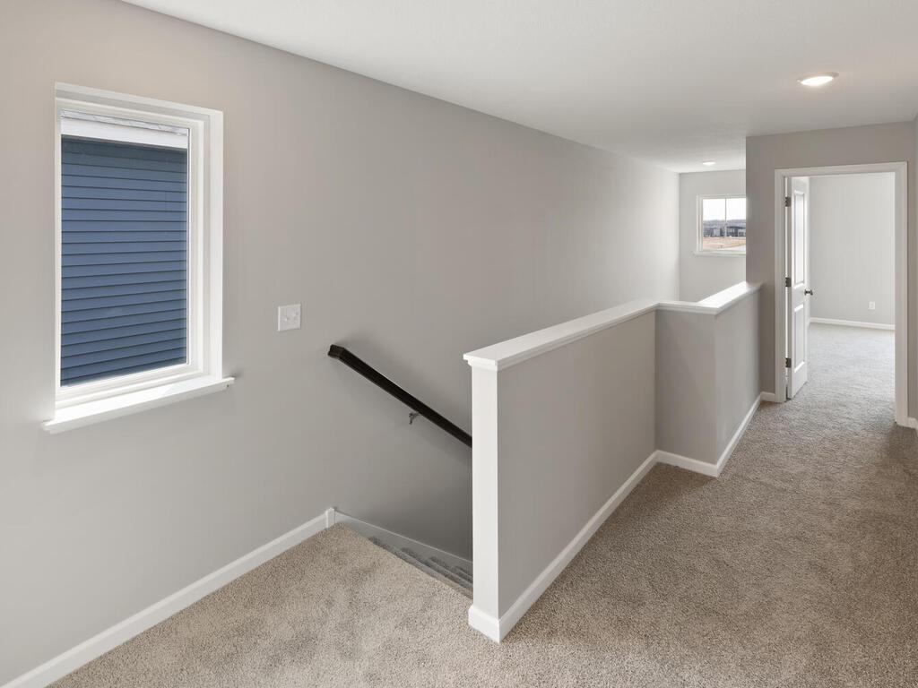 Terrace Upstairs Hallway