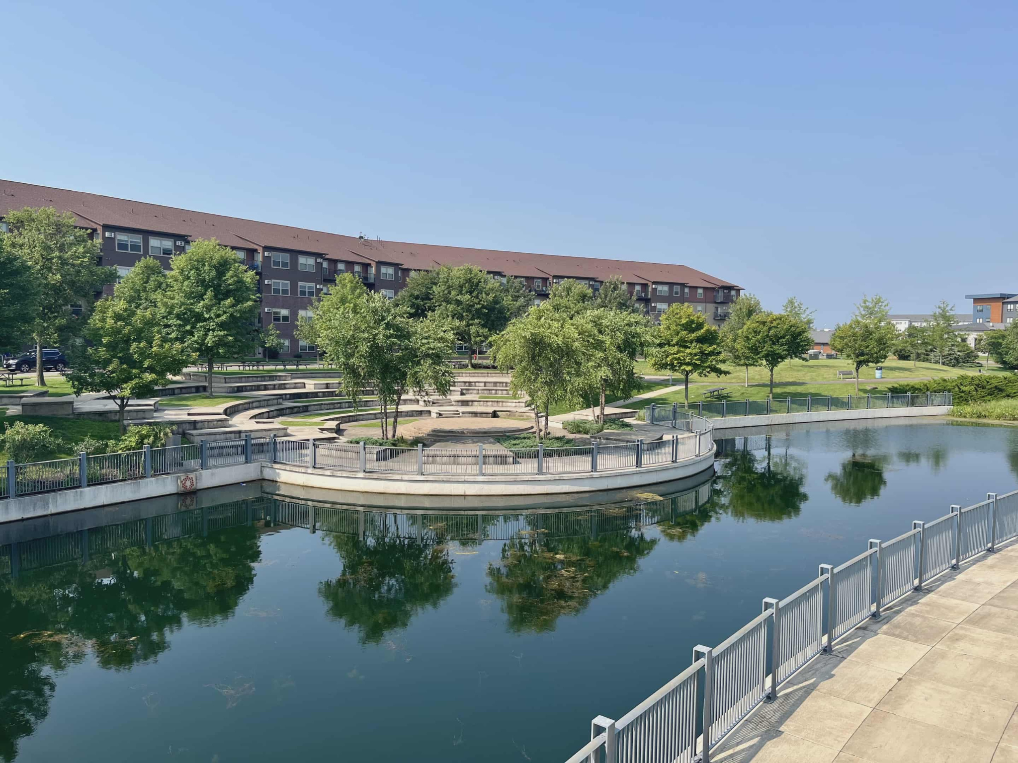 The Draw Park - Ramsey Cor