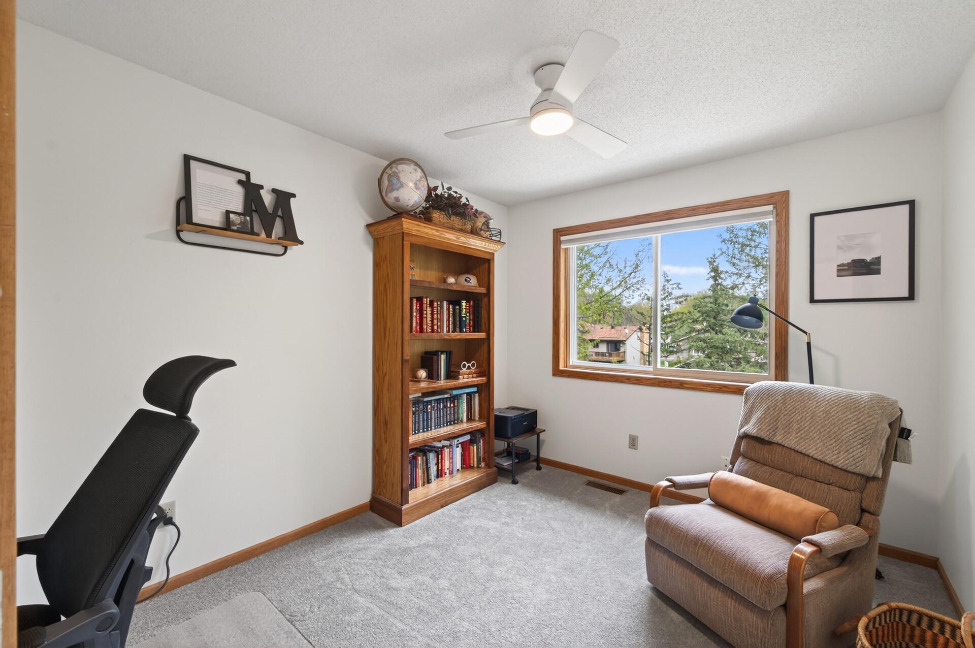 Highly sought after 4 bedrooms on one level!