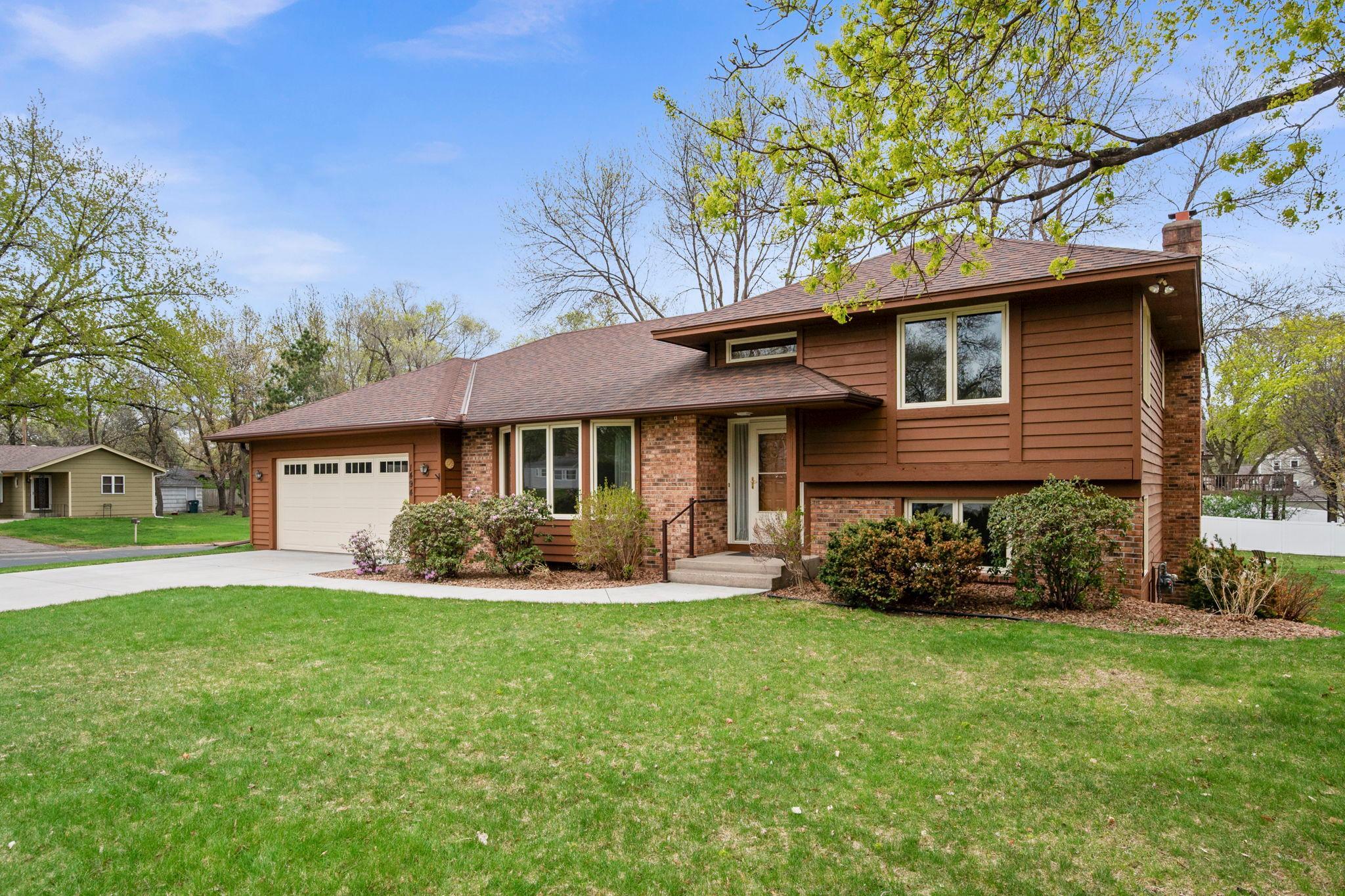 This is a meticulously maintained, one owner, 4-level split built in 1986