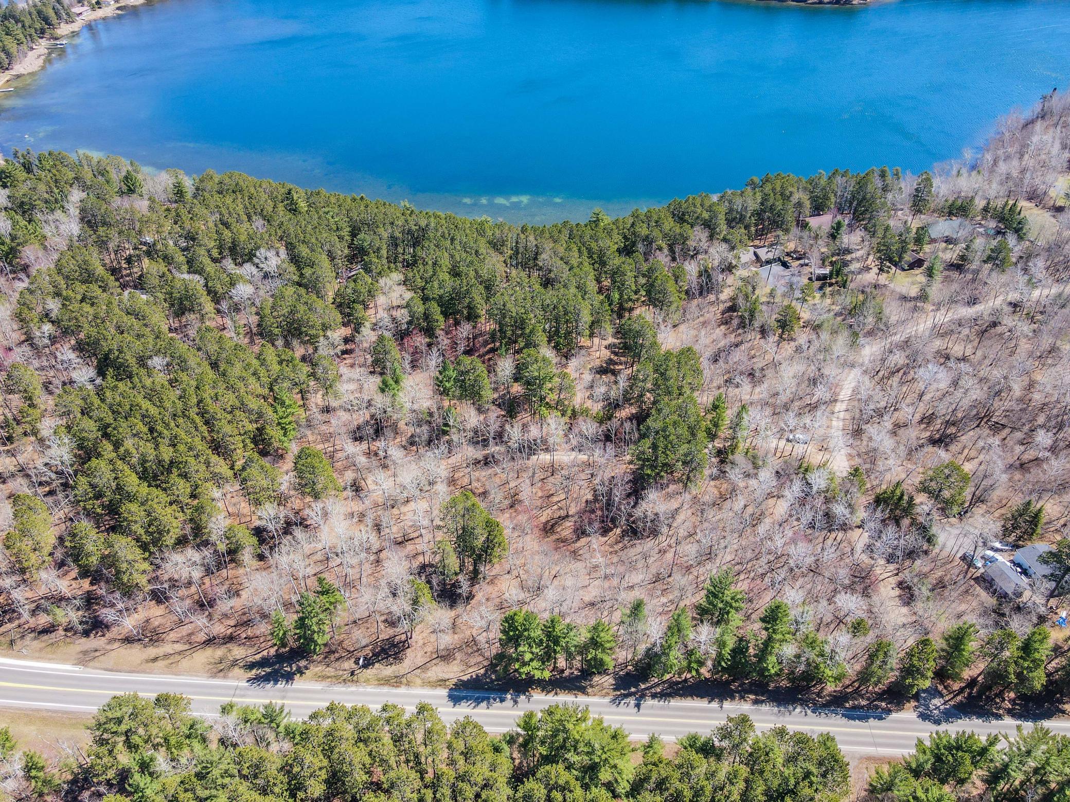 Arial View