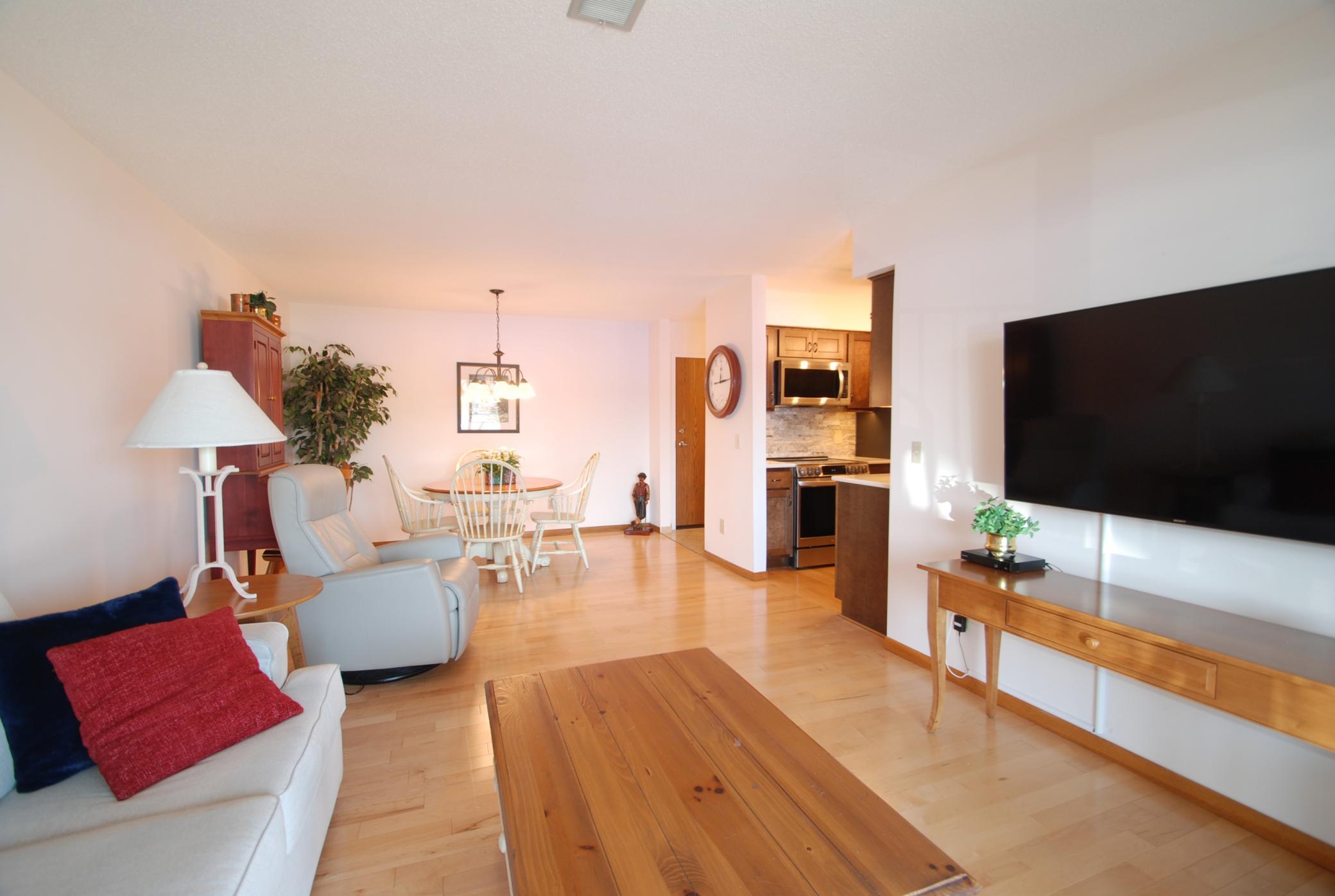 Living / Dining Area