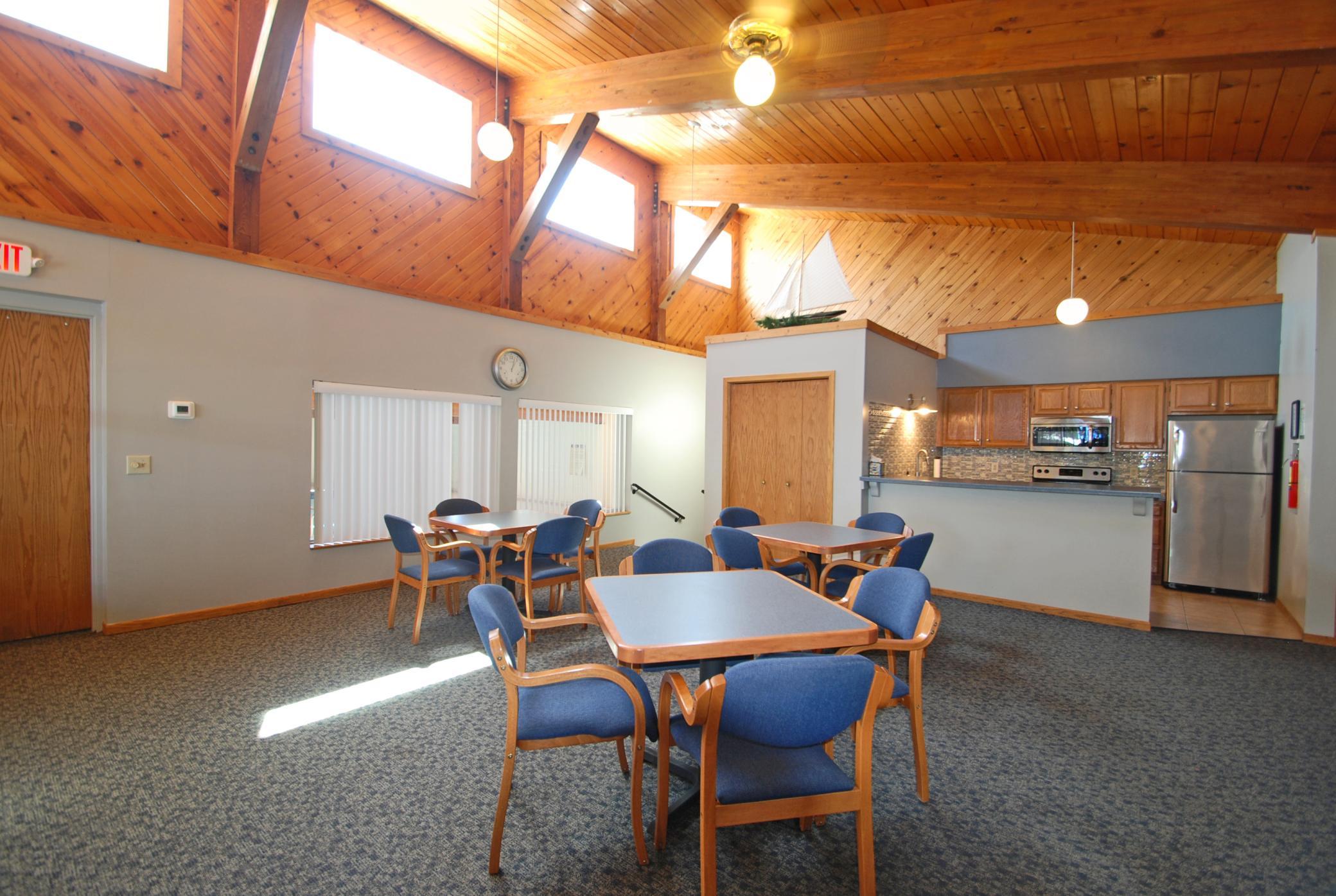 Community Party Room