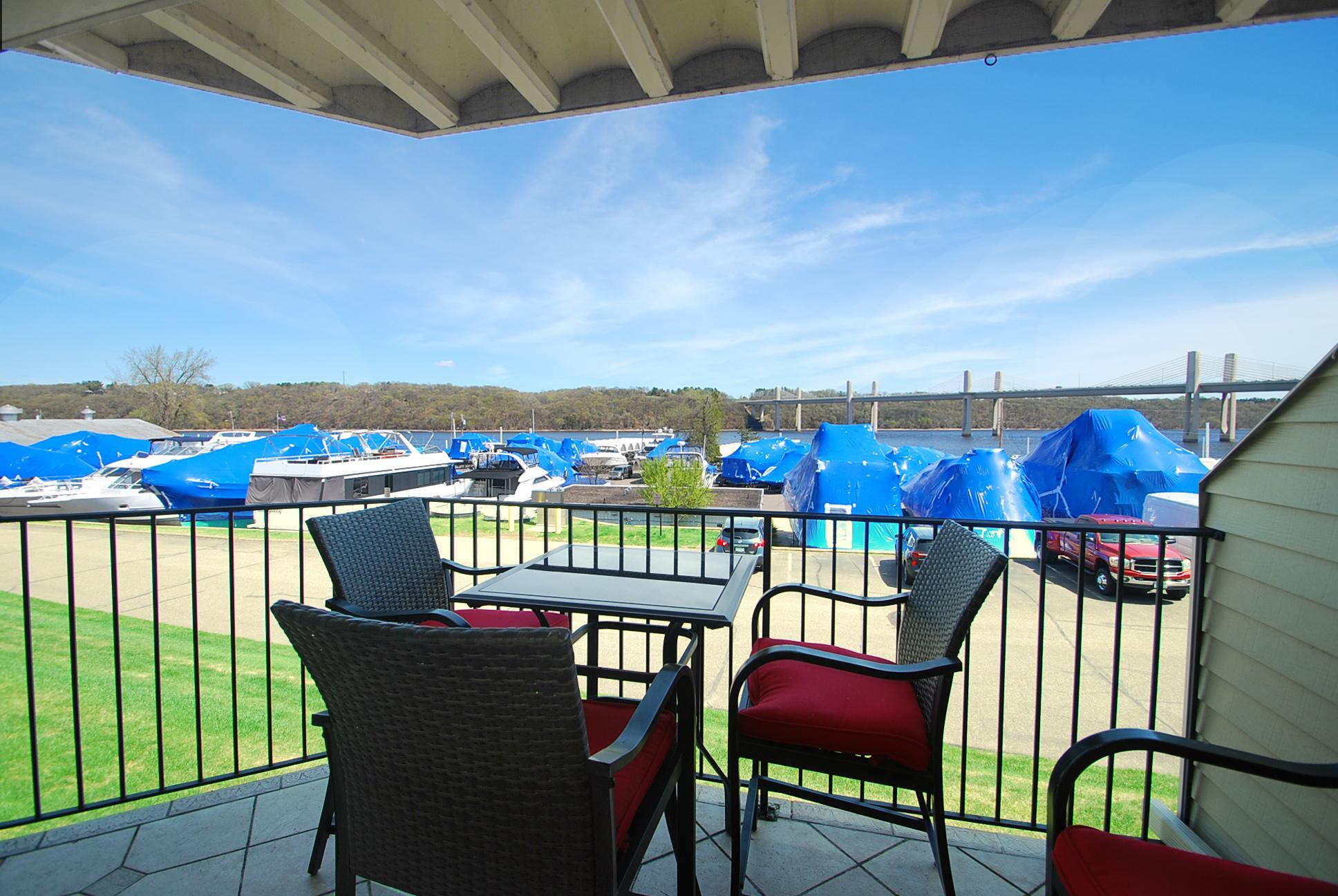 Stunning Deck and Views