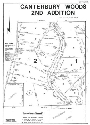 XXX Lake Ridge Drive, Prior Lake, MN 55372