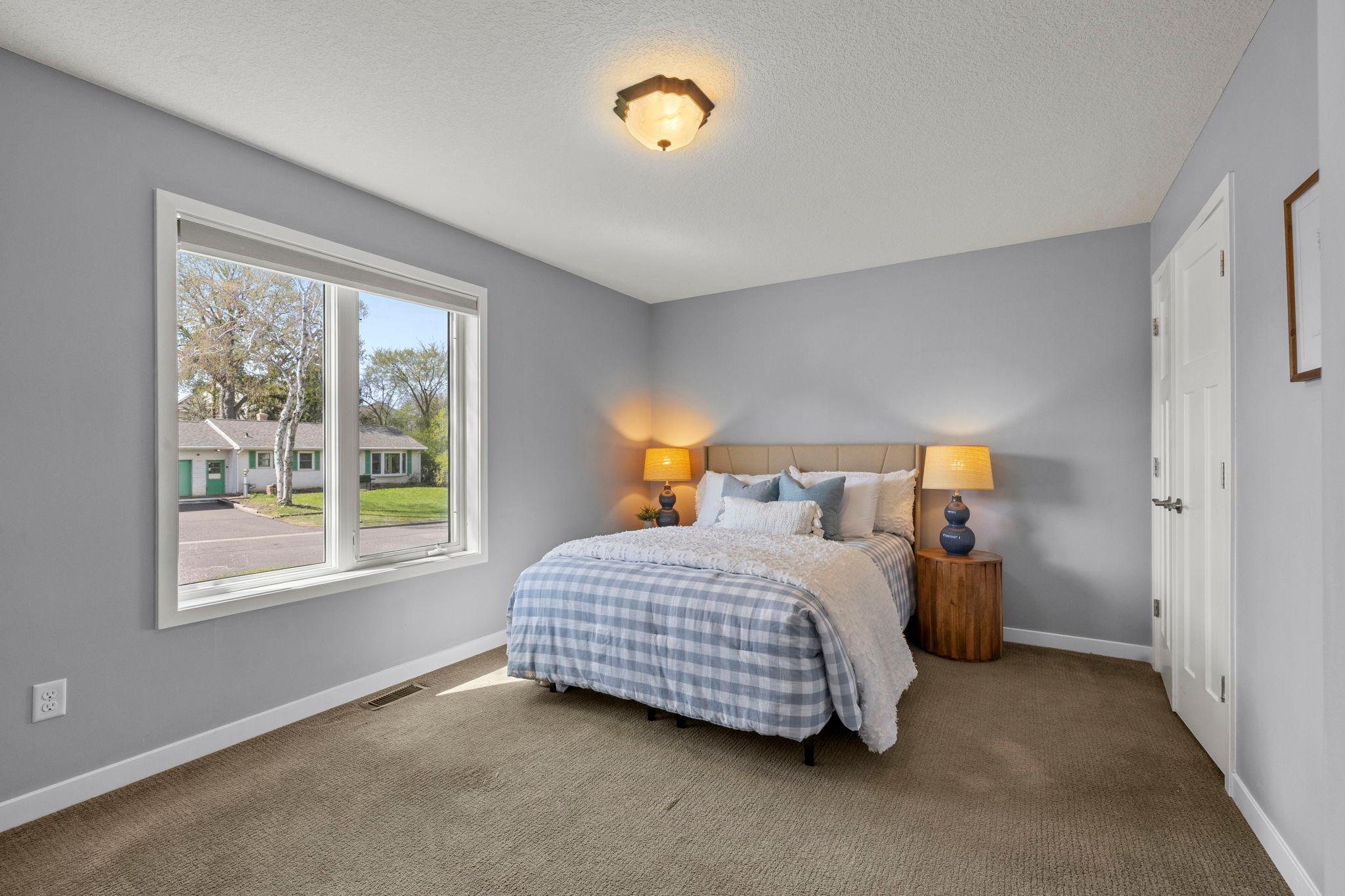 Ideal for residents, a home office, or flex space.