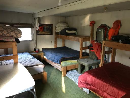 Lots of room for family and or guests