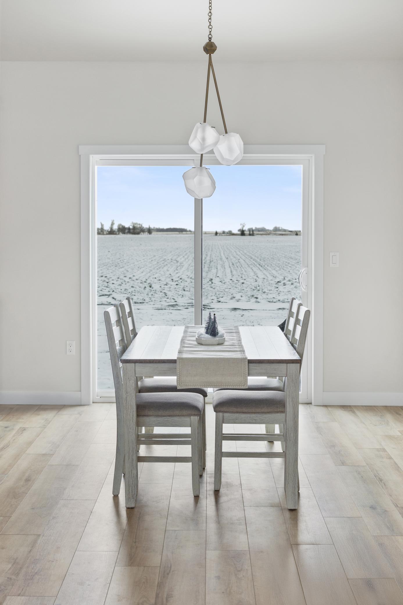 Dining Room Previous Model
