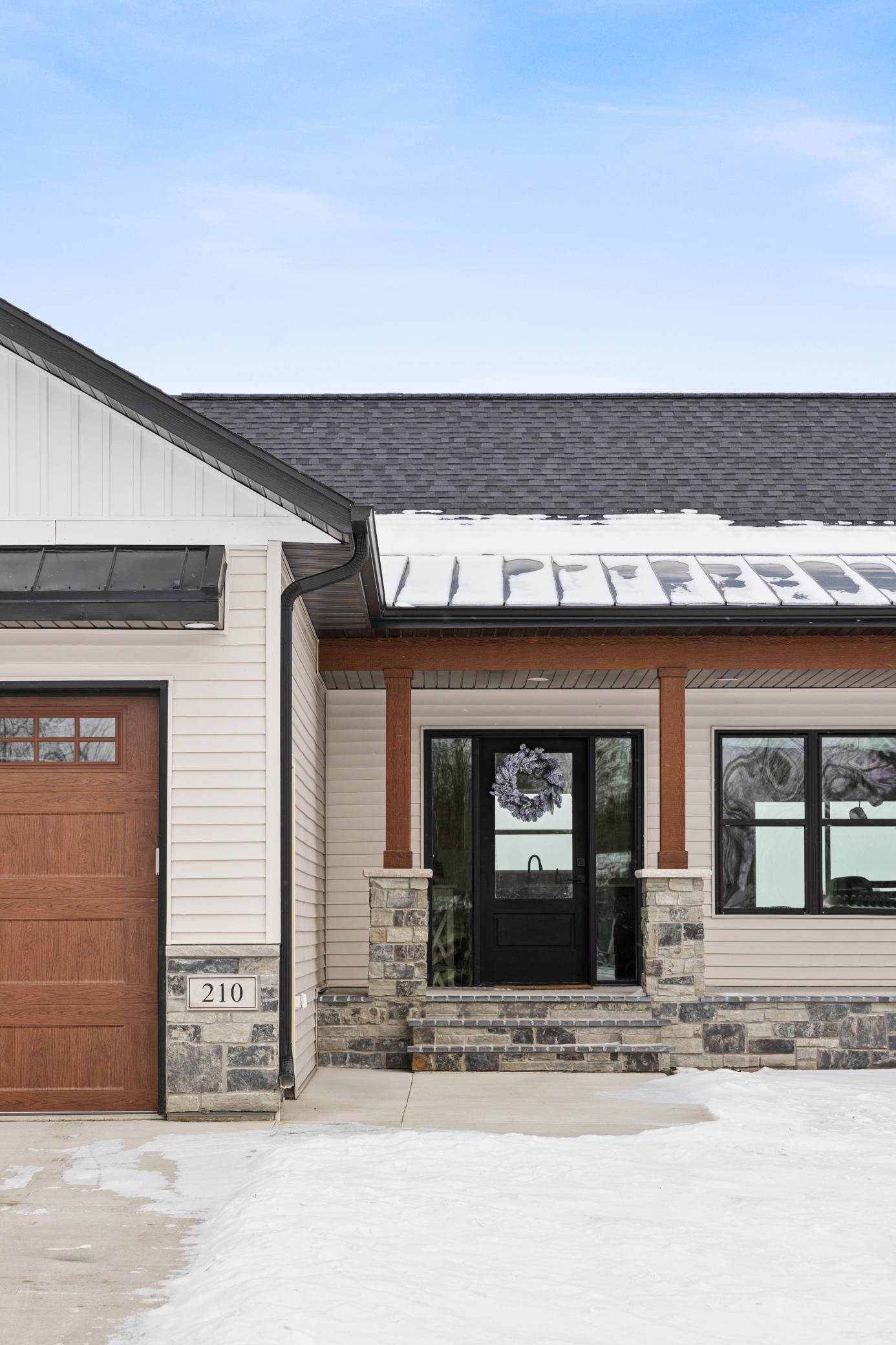 Exterior Previous Model