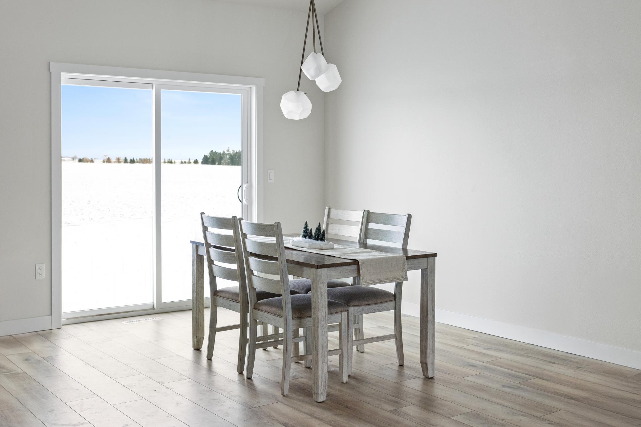Dining Room Previous Model