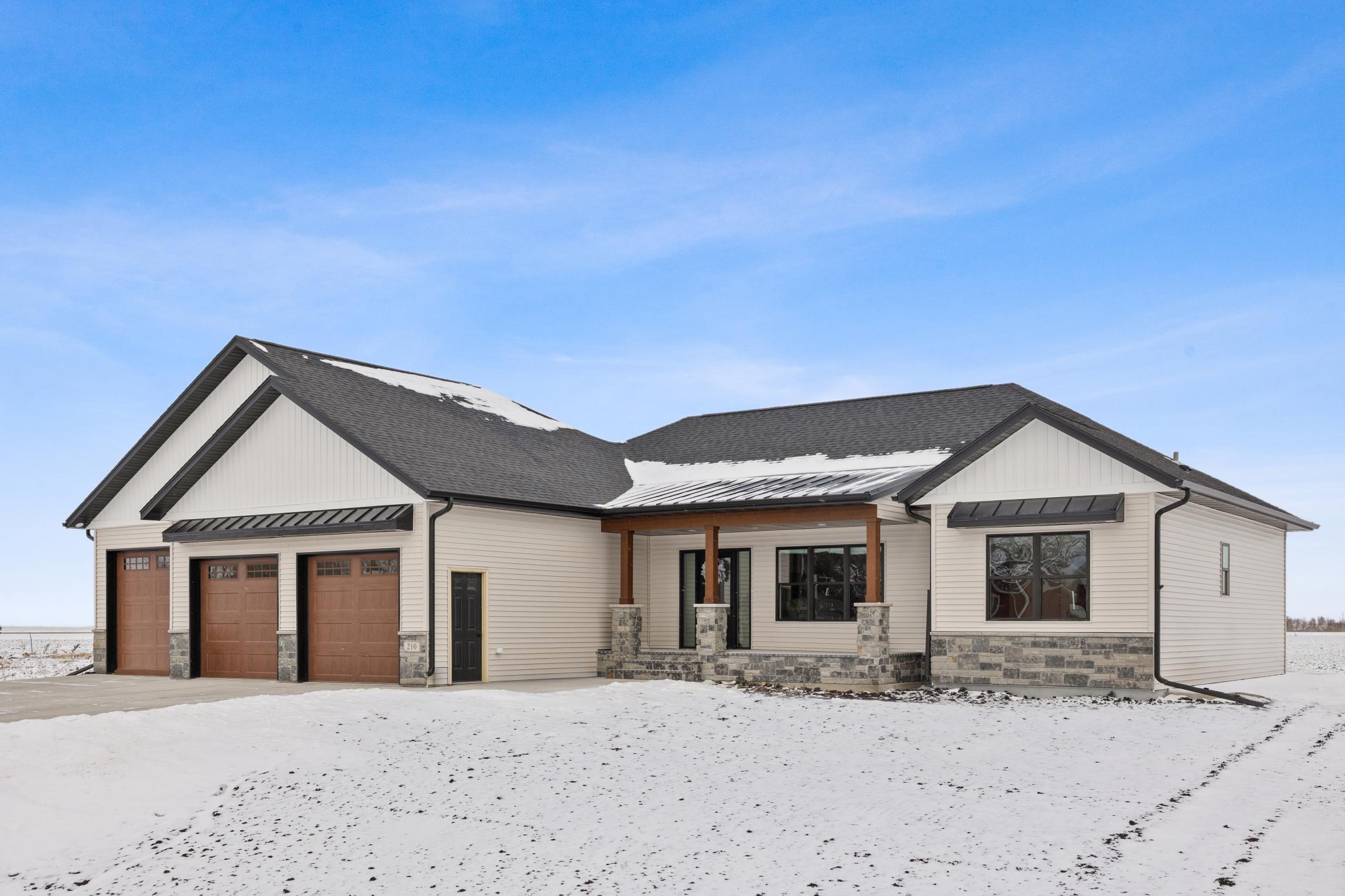 Exterior Previous Model