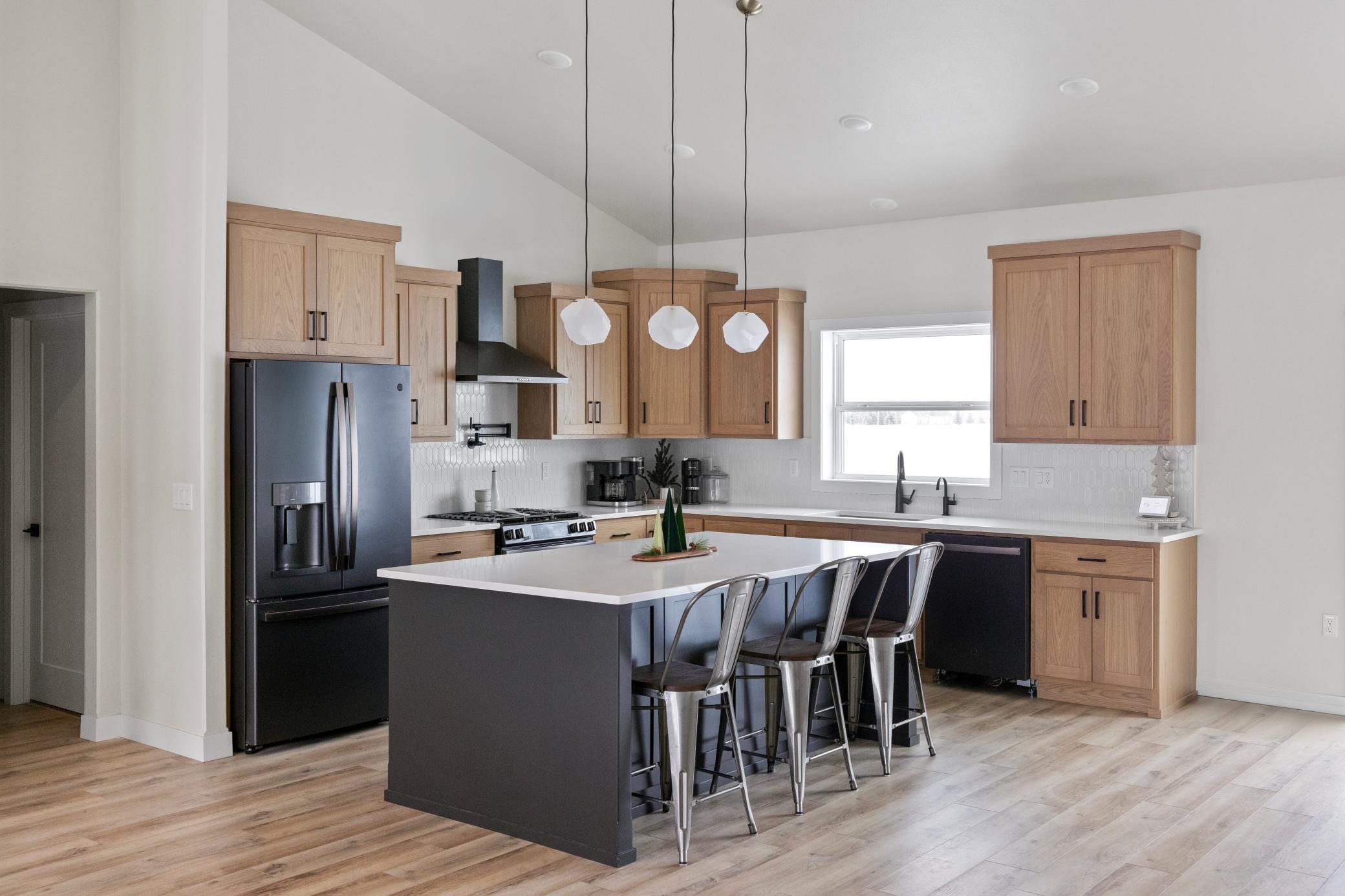 Kitchen Previous Model