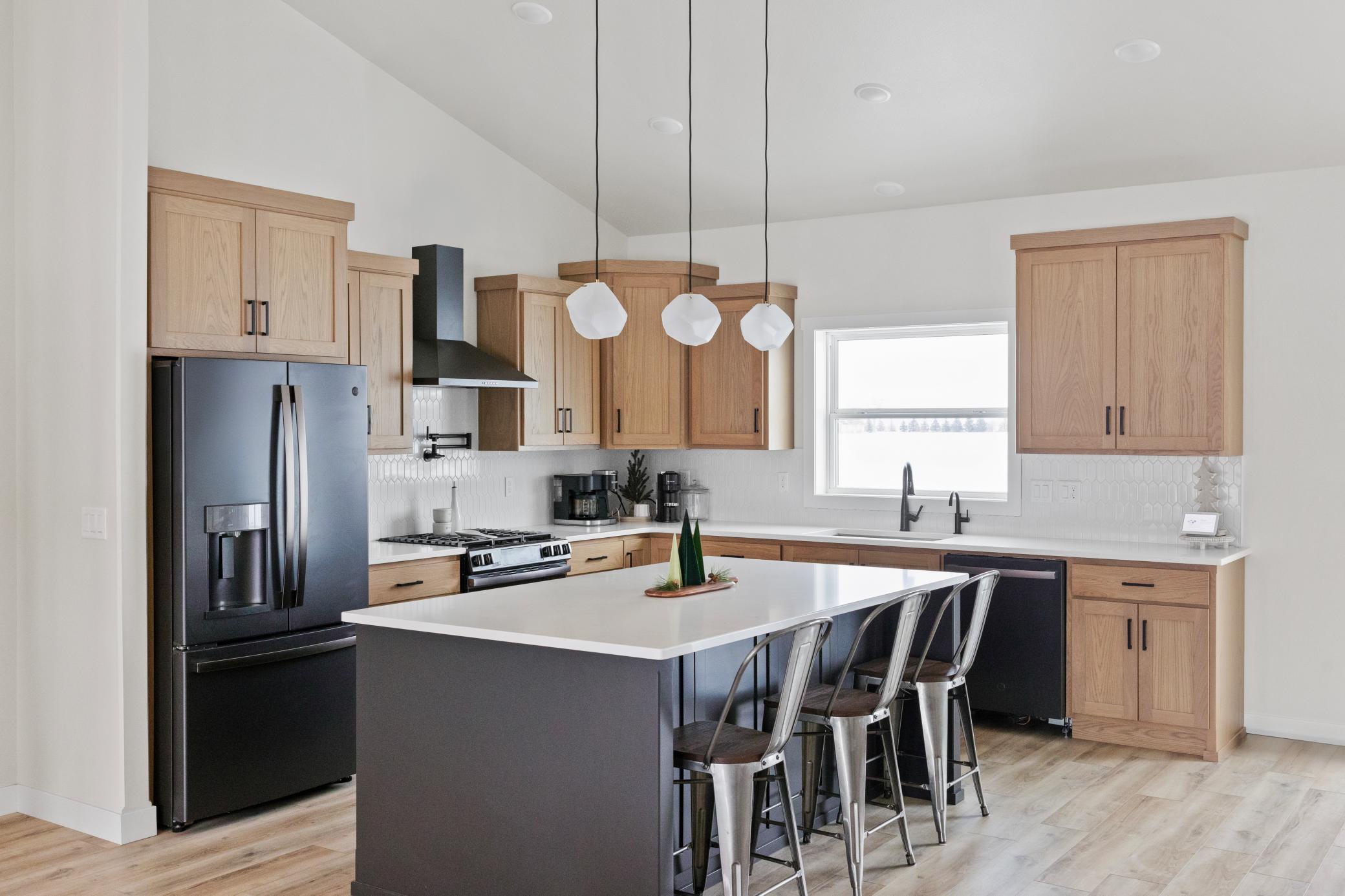 Kitchen Previous Model
