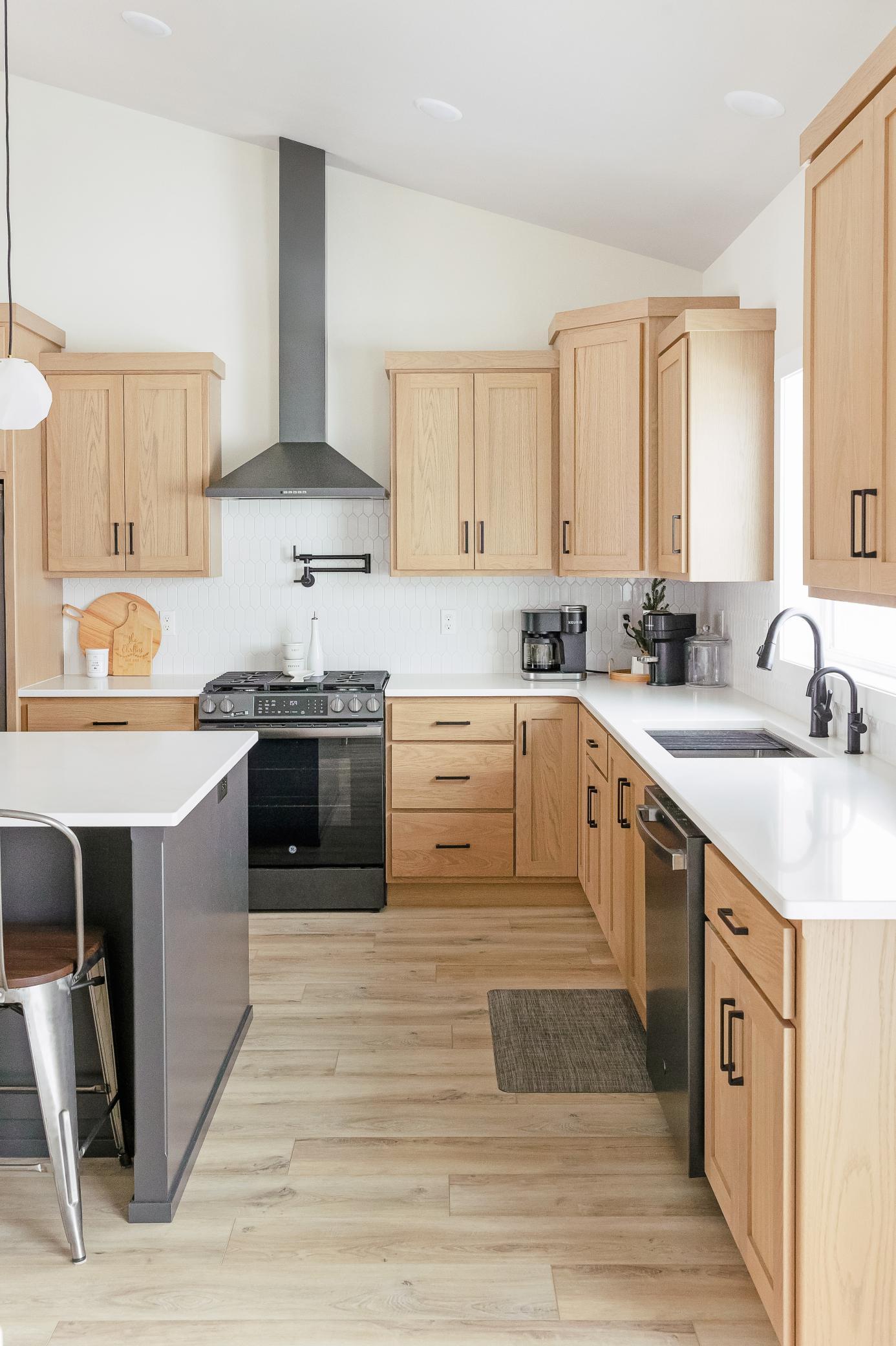 Kitchen Previous Model