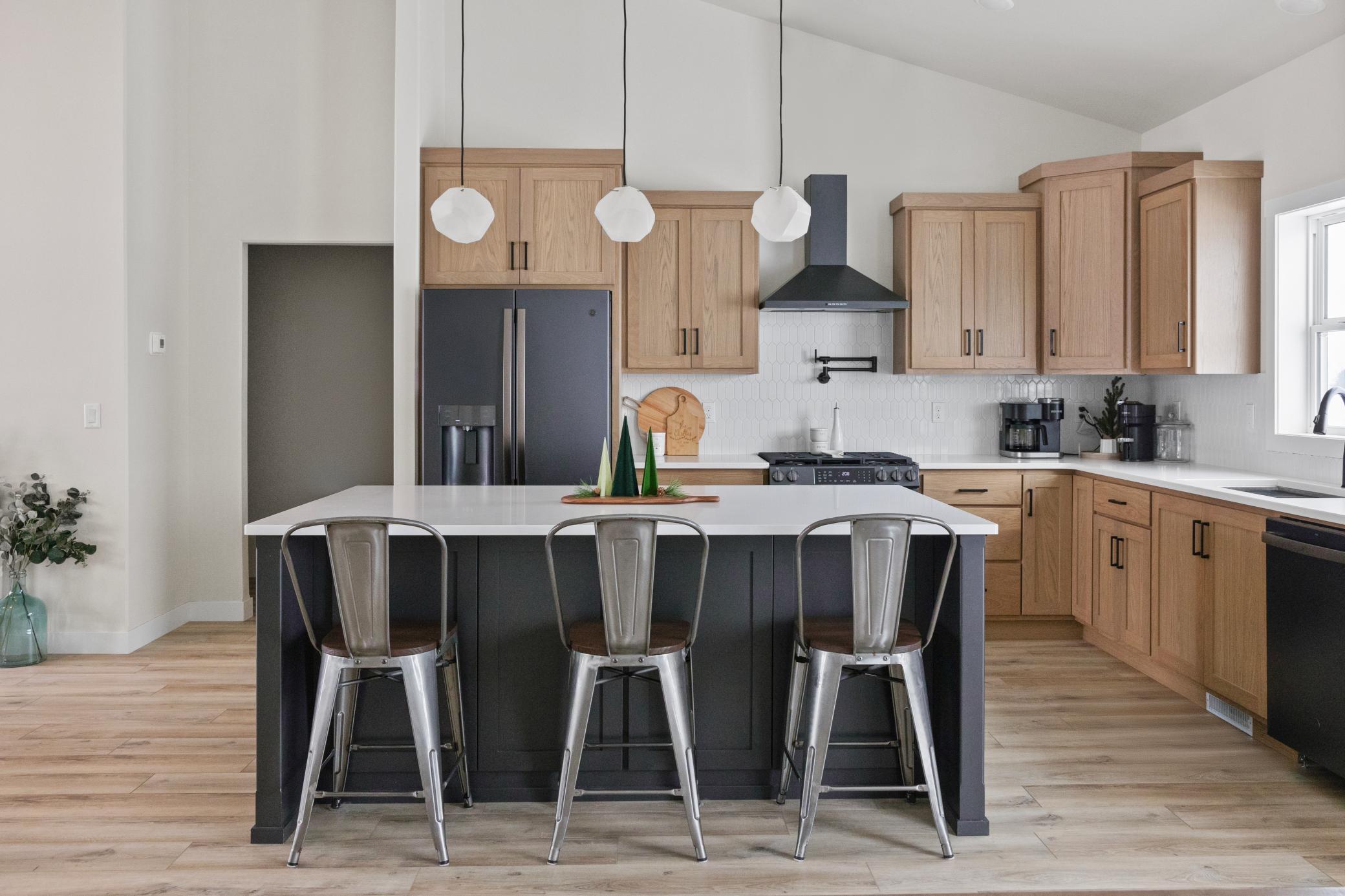 Kitchen Previous Model