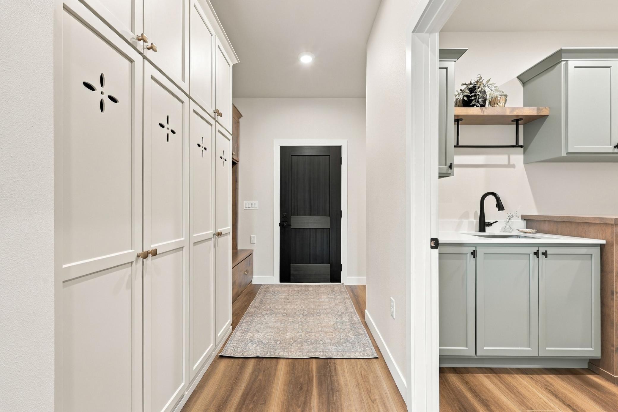 Mud Room