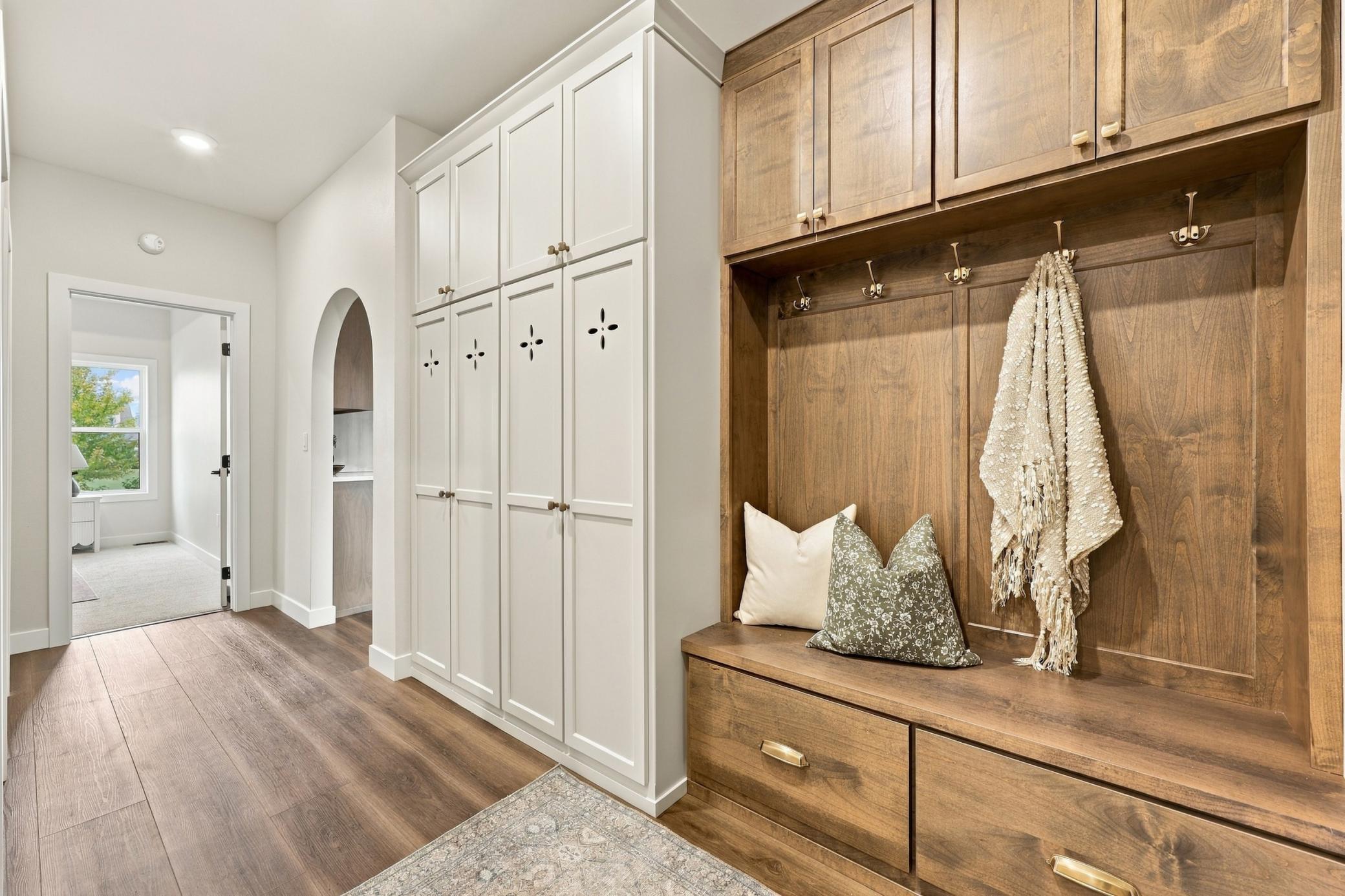 Mud Room