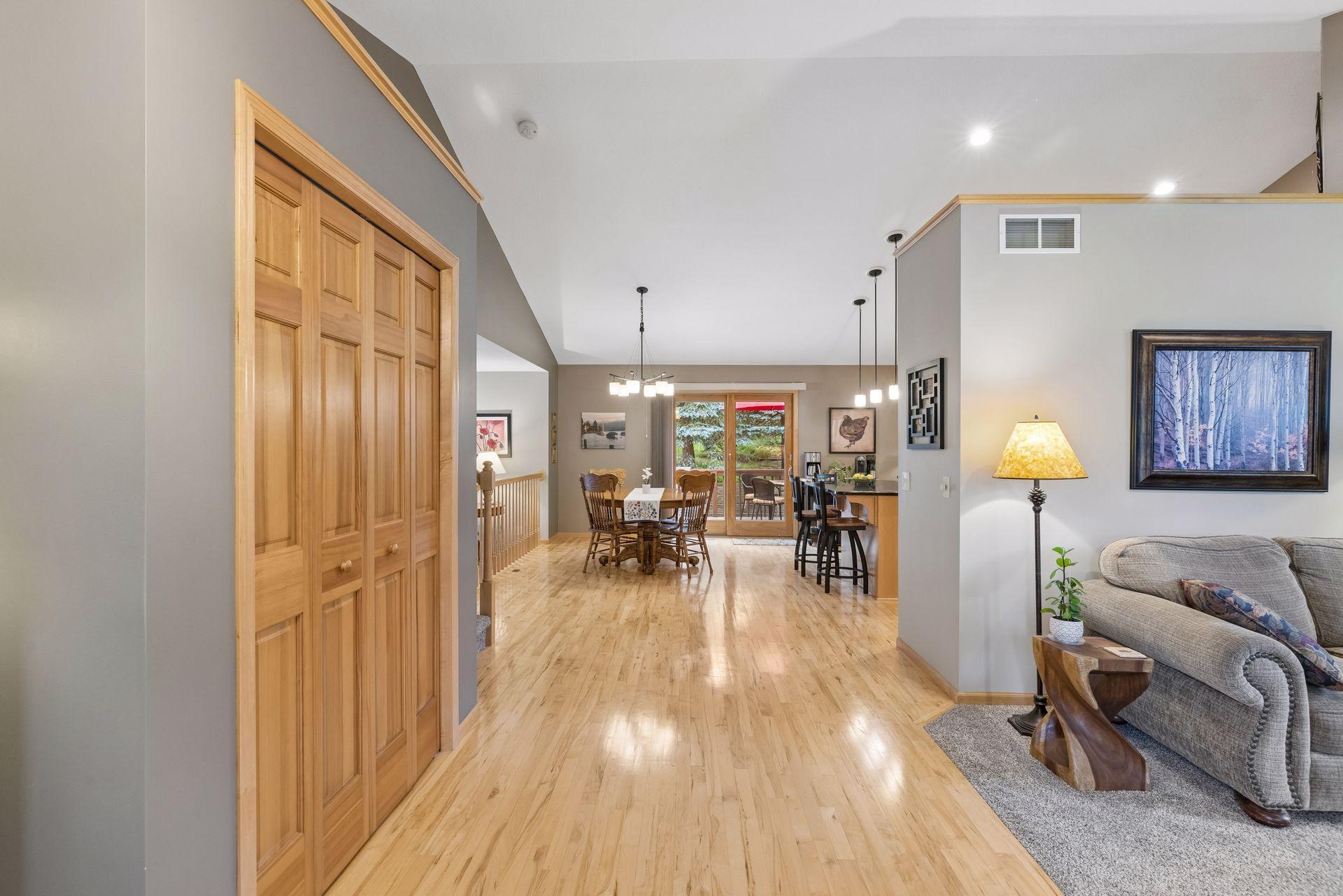 Bright, Open, and Inviting
