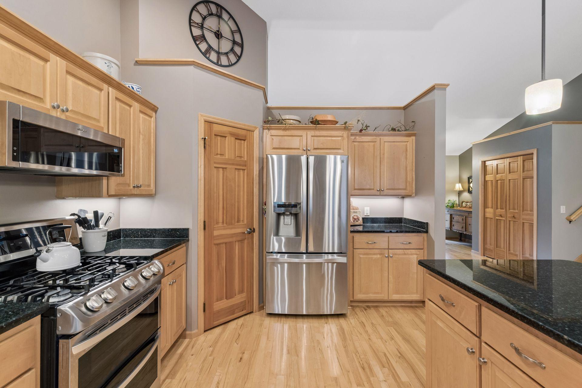 Spacious, Stylish, Functional