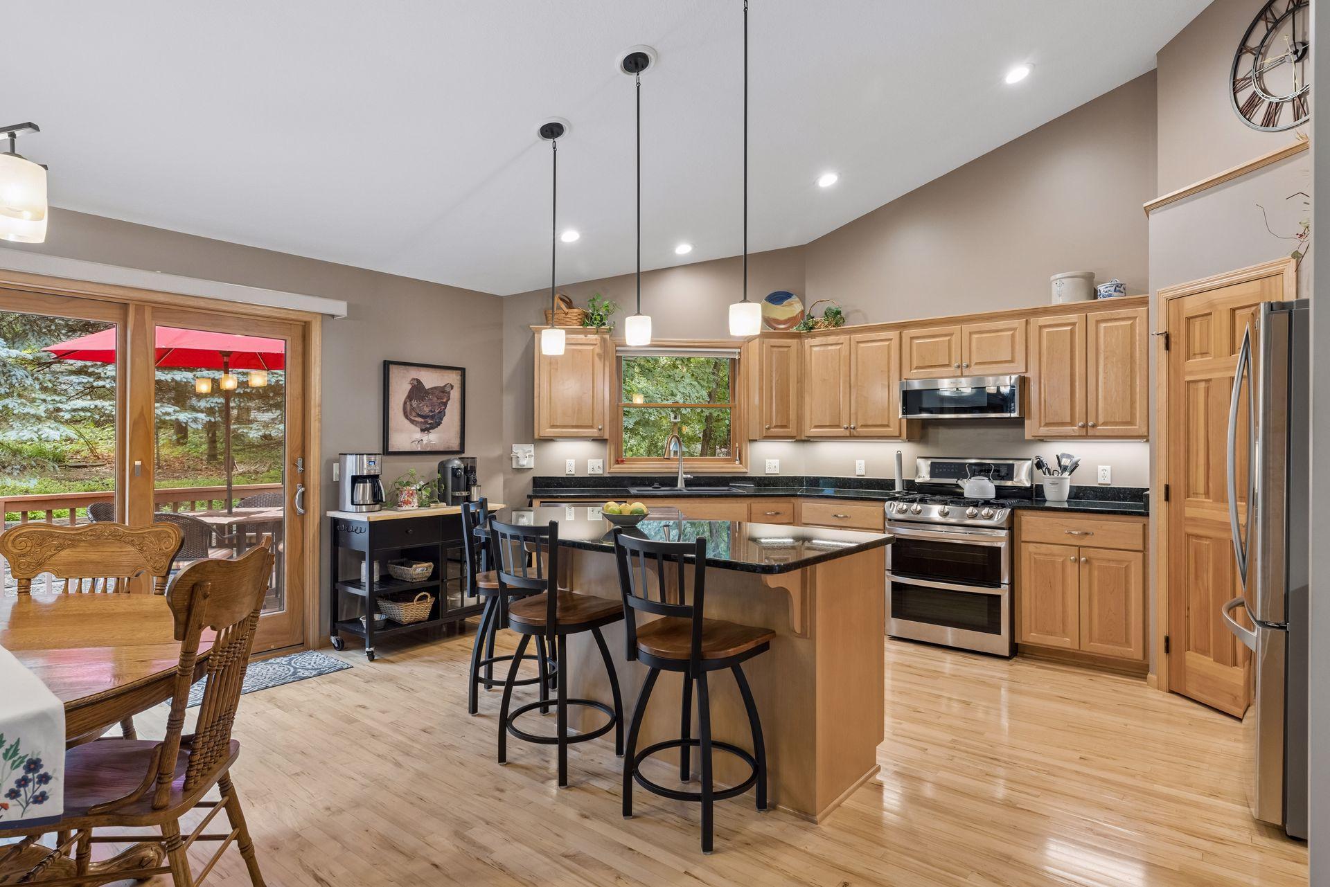 Your Dream Kitchen Awaits